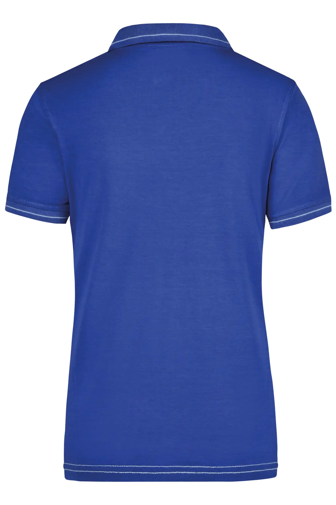 all-groups Women's Elastic Polo