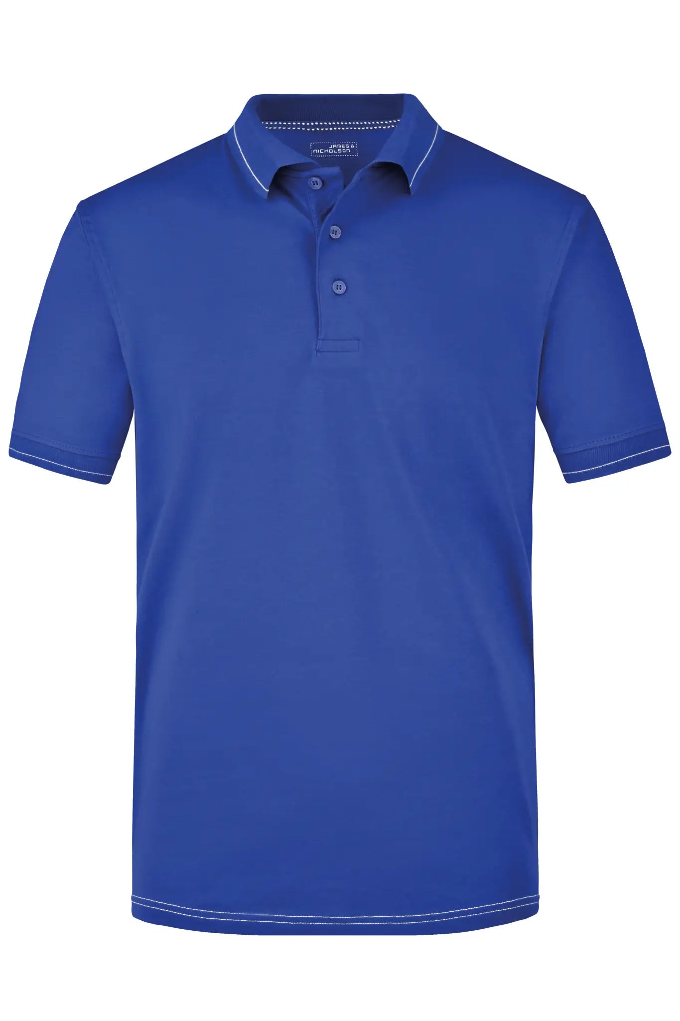 all-groups Men's Elastic Polo
