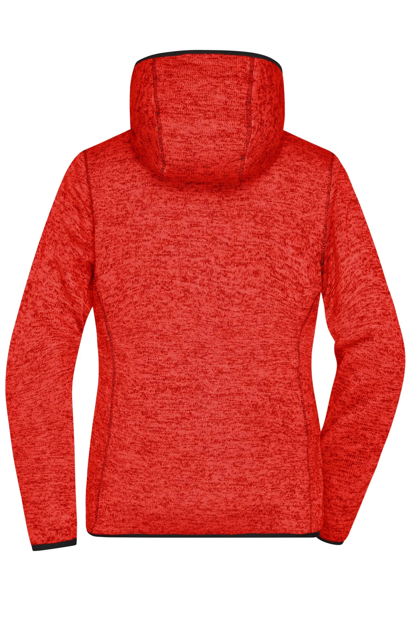all-groups Women's Knitted Fleece Hoodie