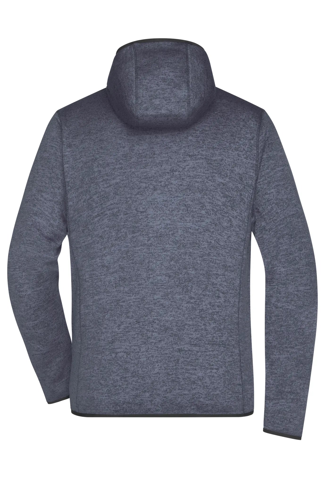 all-groups Men's Knitted Fleece Hoodie