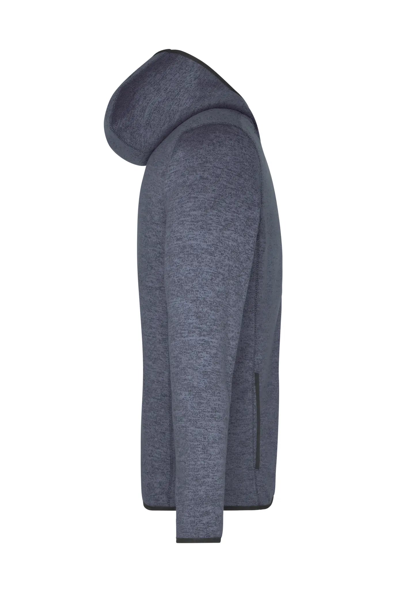 all-groups Men's Knitted Fleece Hoodie