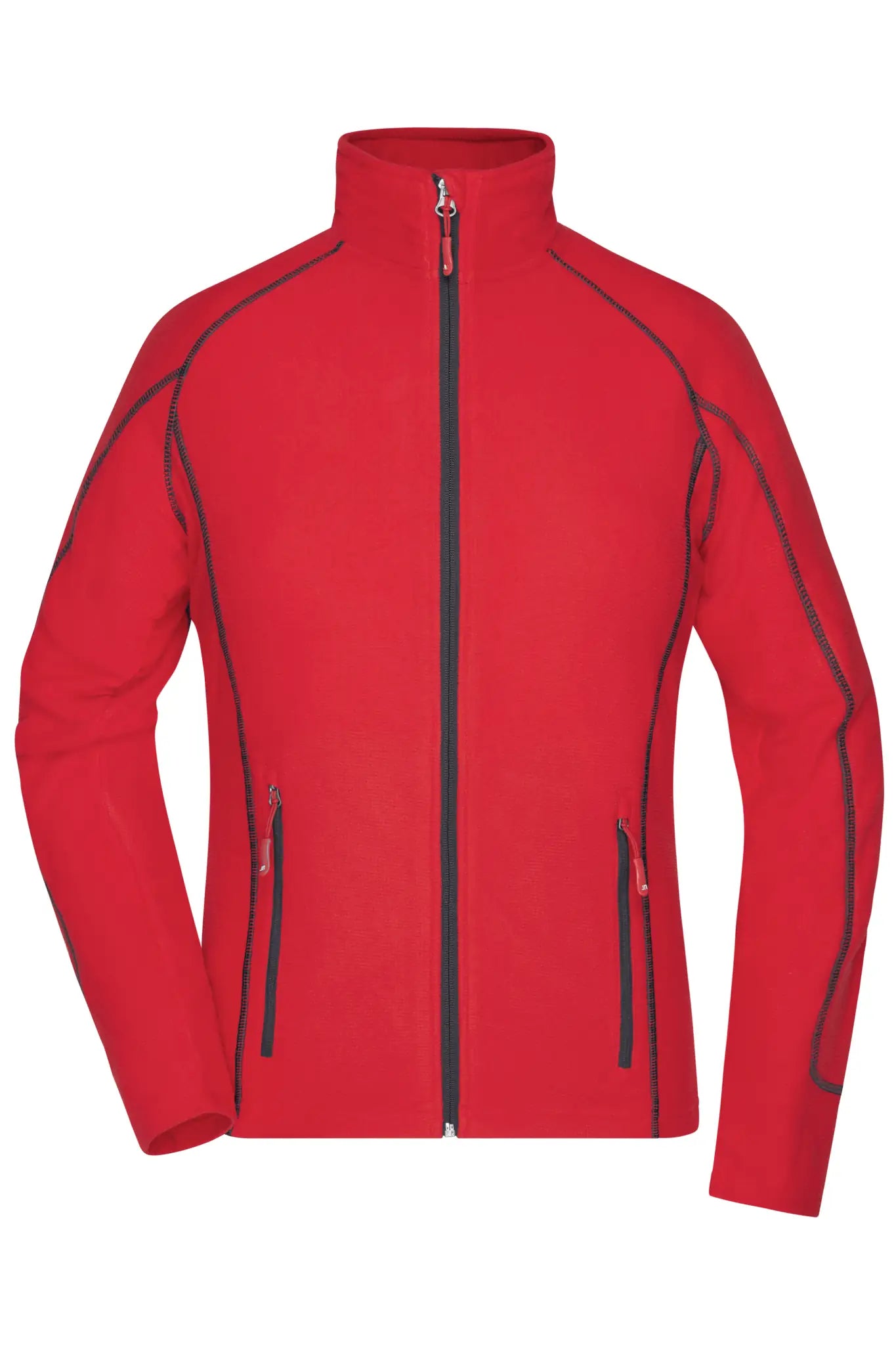 all-groups Women's Structure Fleece Jacket