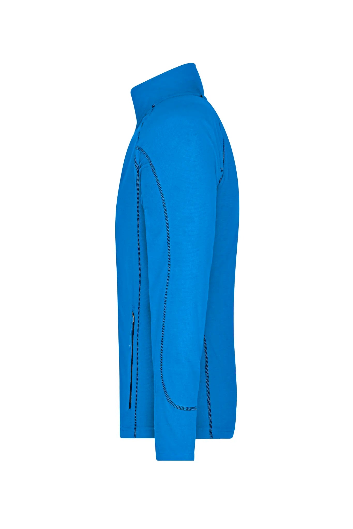 all-groups Men's Structure Fleece Jacket