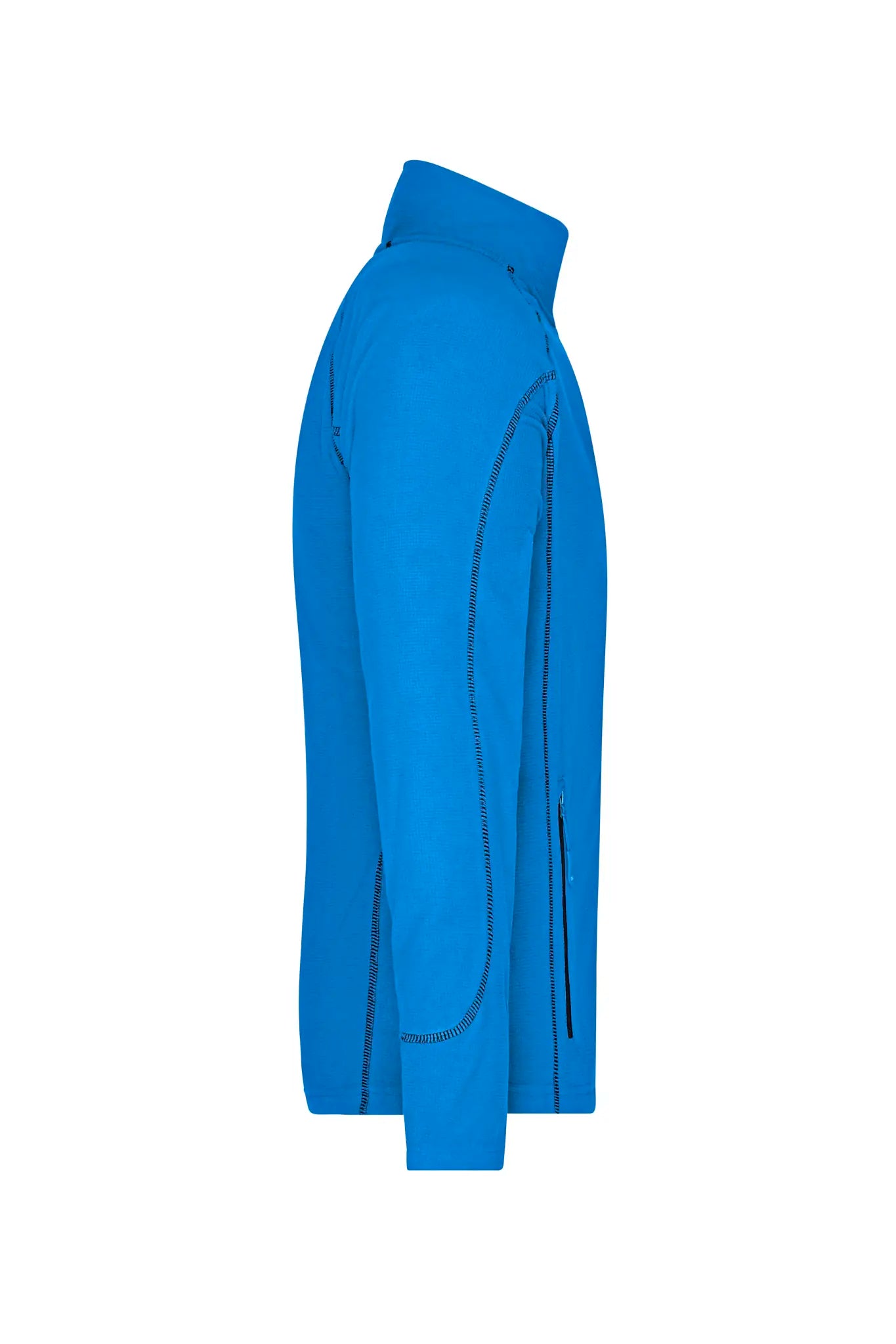 all-groups Men's Structure Fleece Jacket