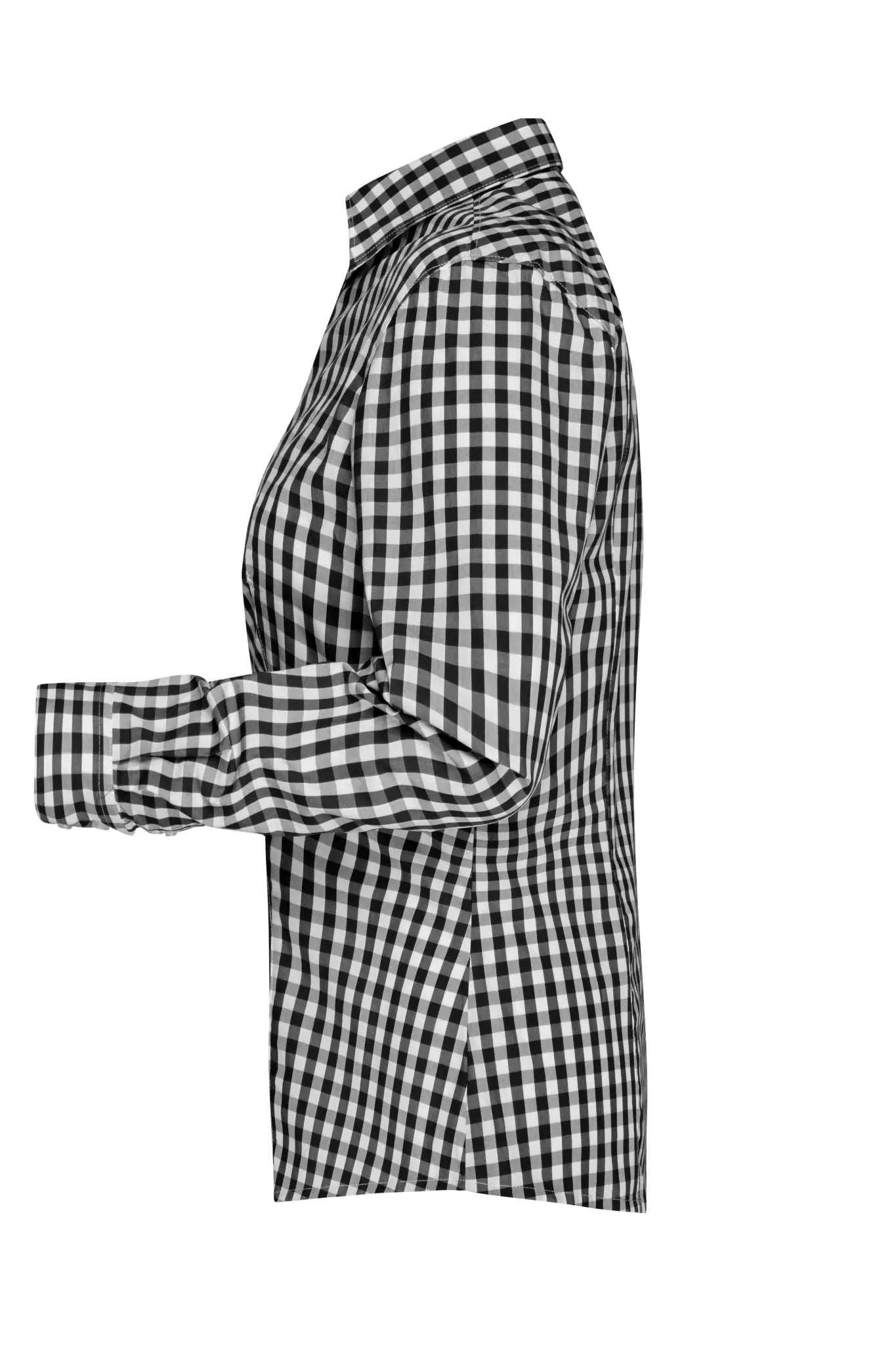 all-groups Women's Checked Blouse