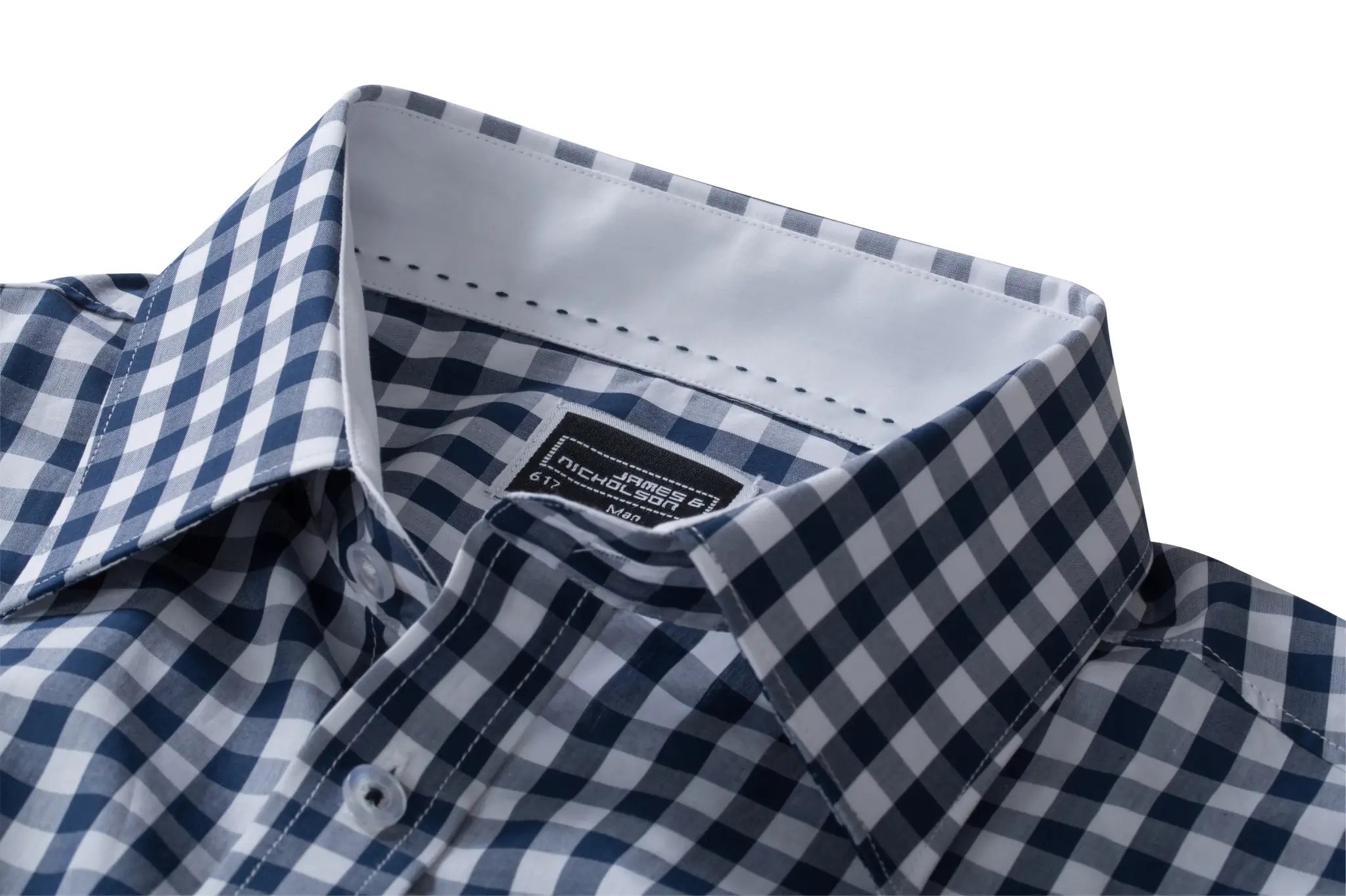 all-groups Men's Checked Shirt