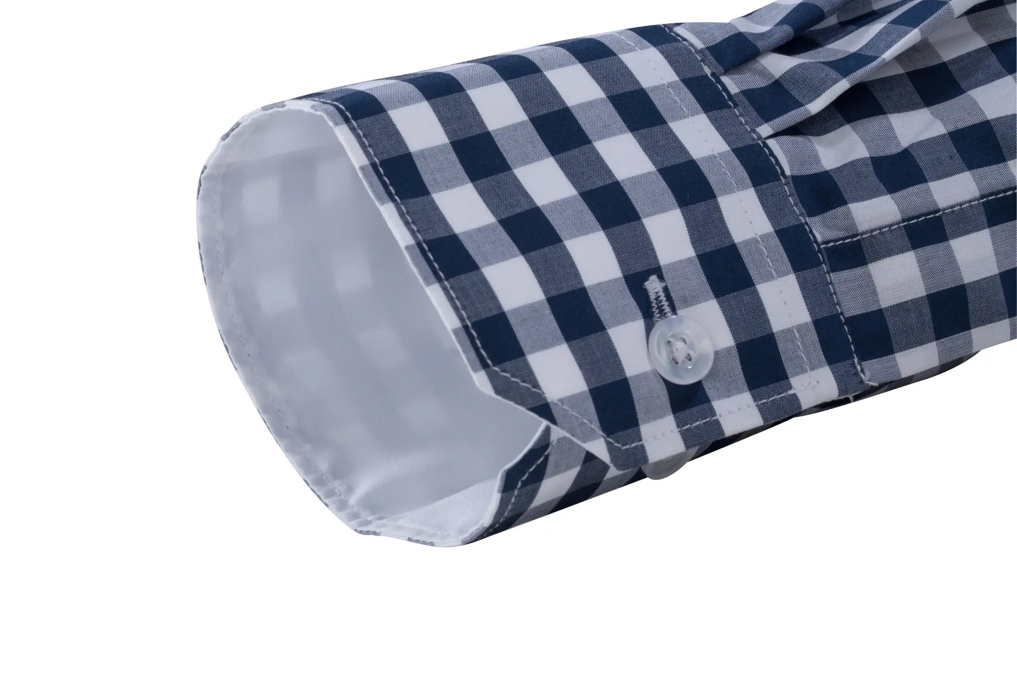 all-groups Men's Checked Shirt