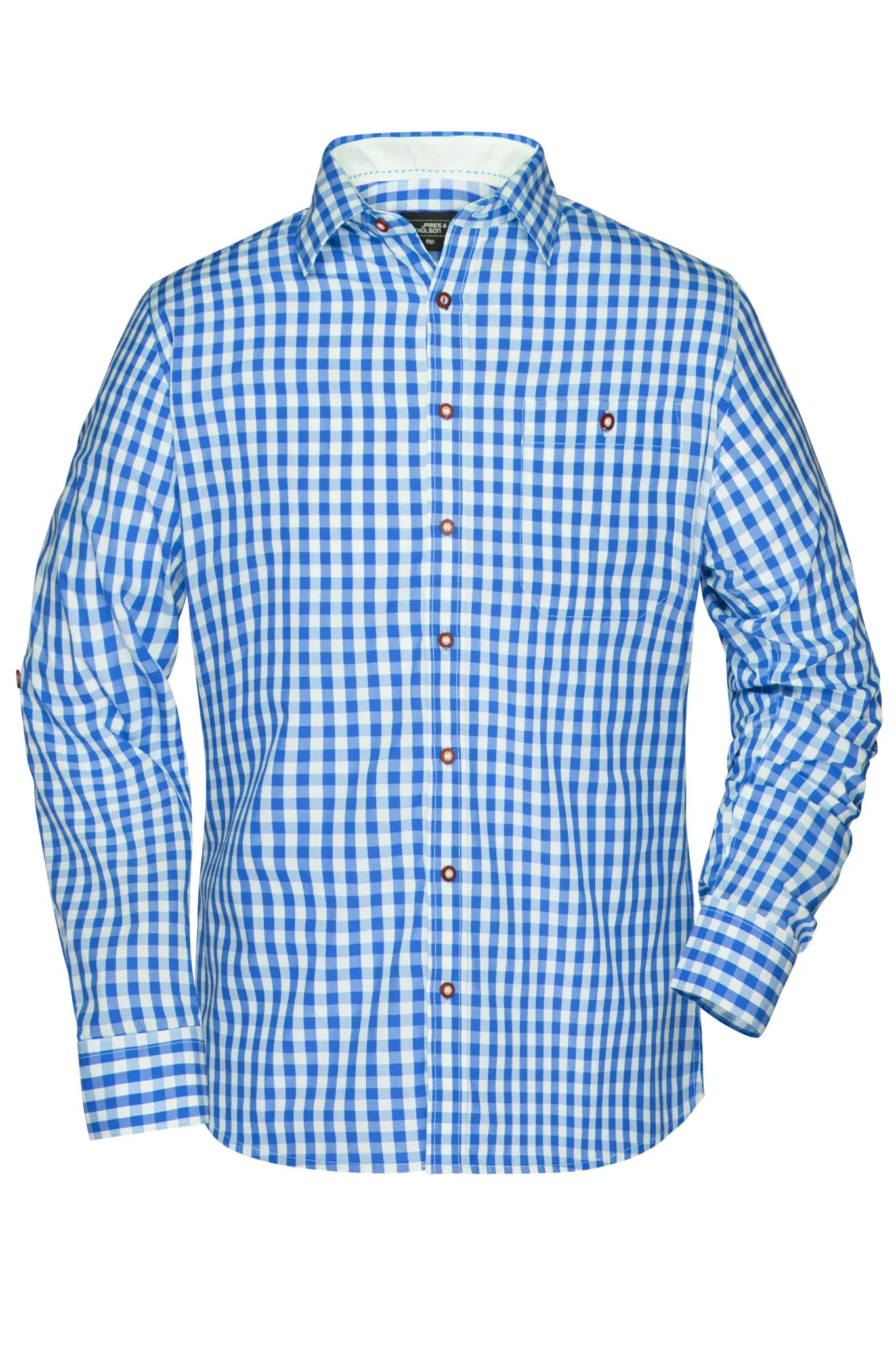all-groups Men's Traditional Shirt