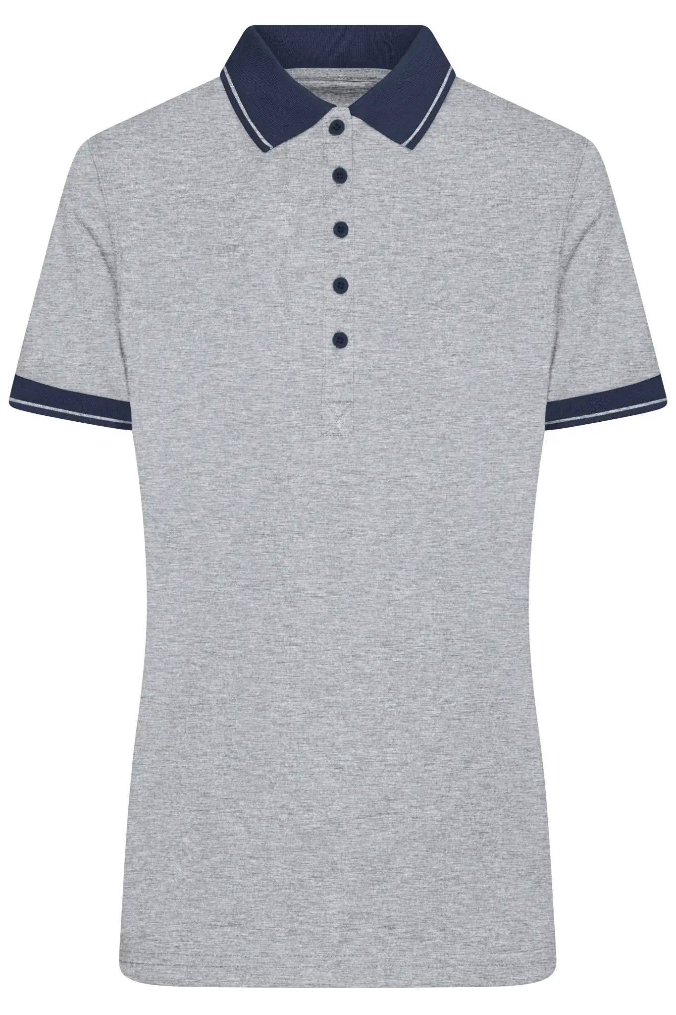 all-groups Women's Heather Polo
