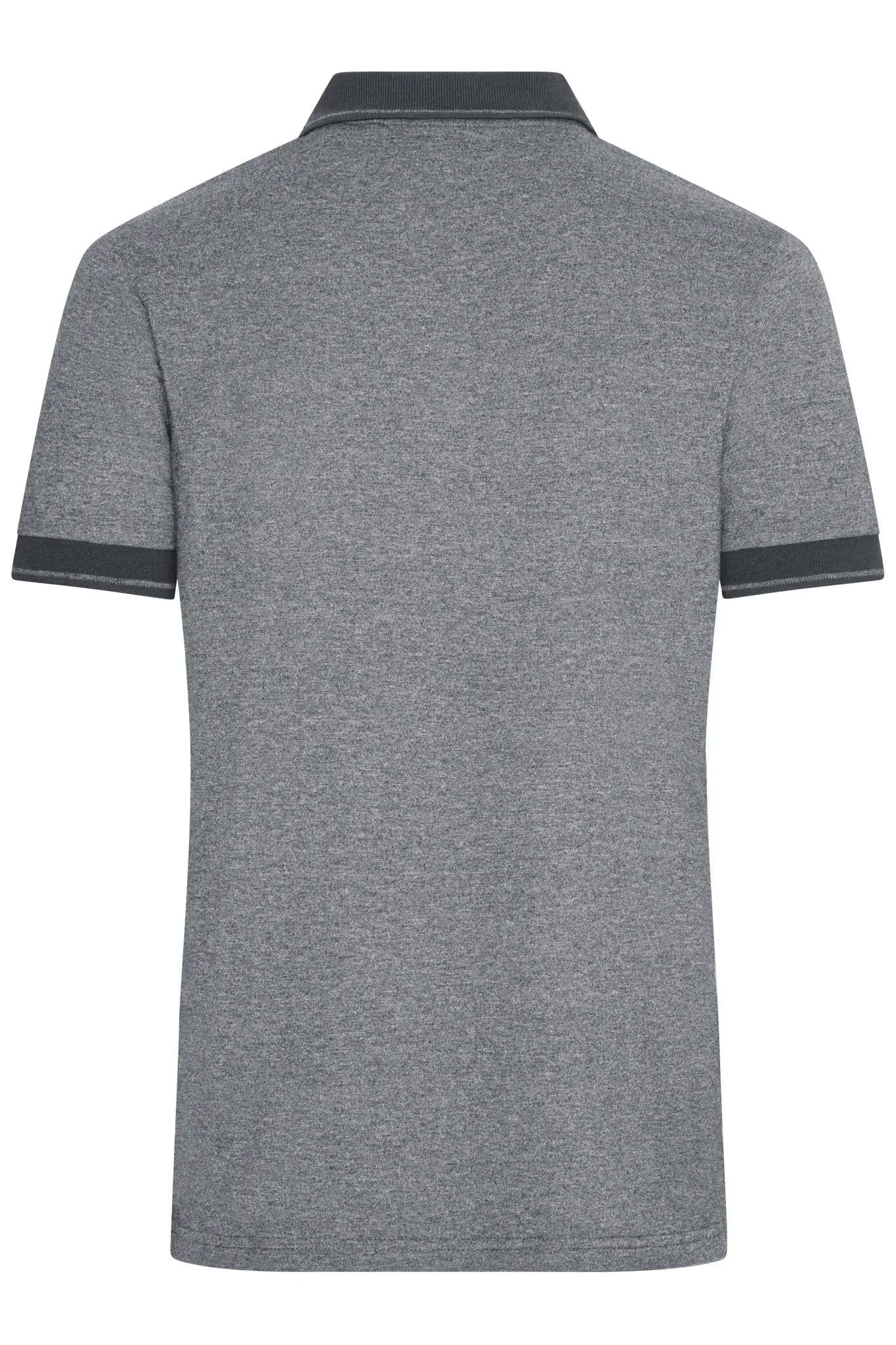 all-groups Men's Heather Polo