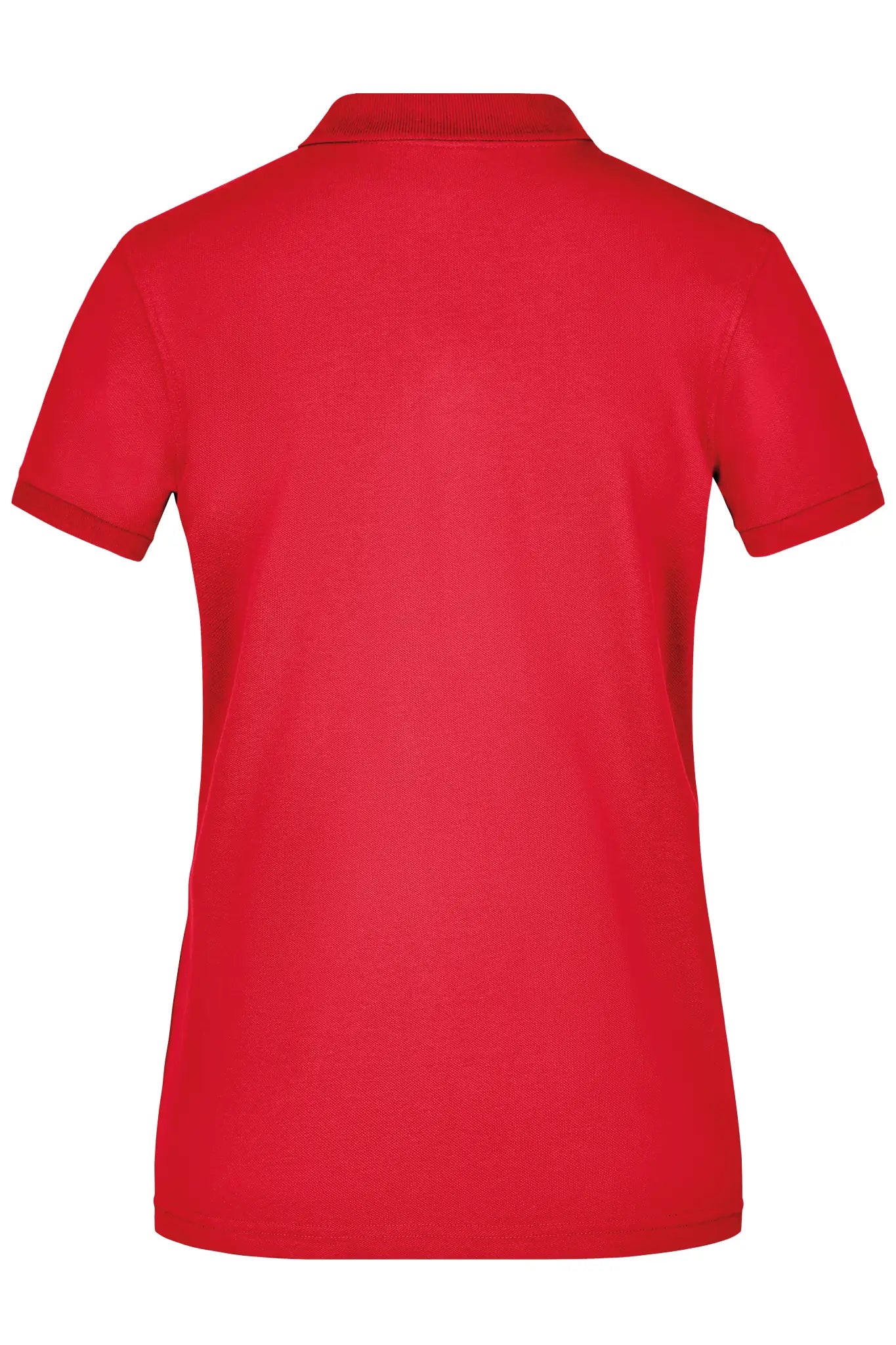 all-groups Women's Elastic Polo Piqué
