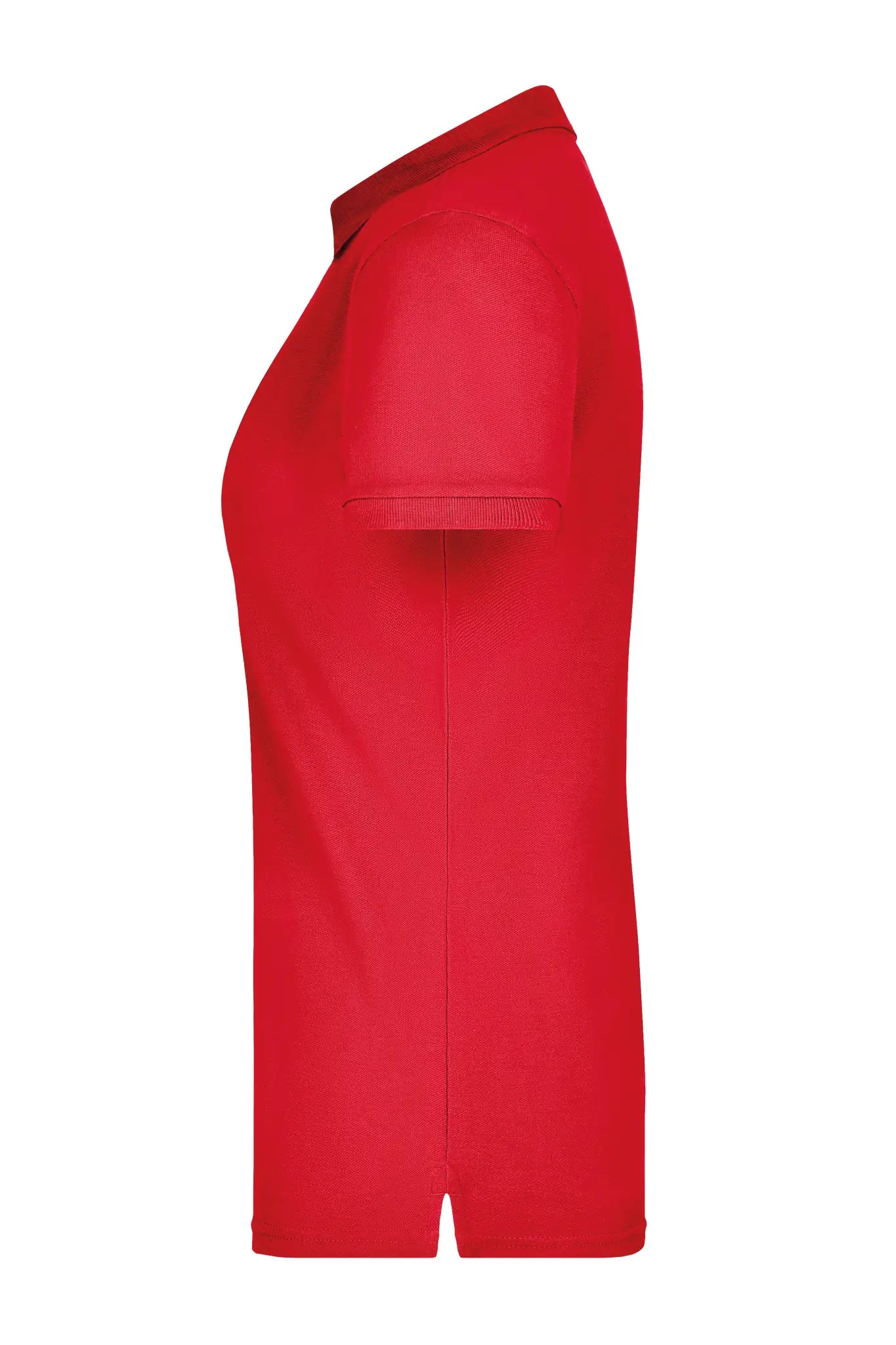all-groups Women's Elastic Polo Piqué