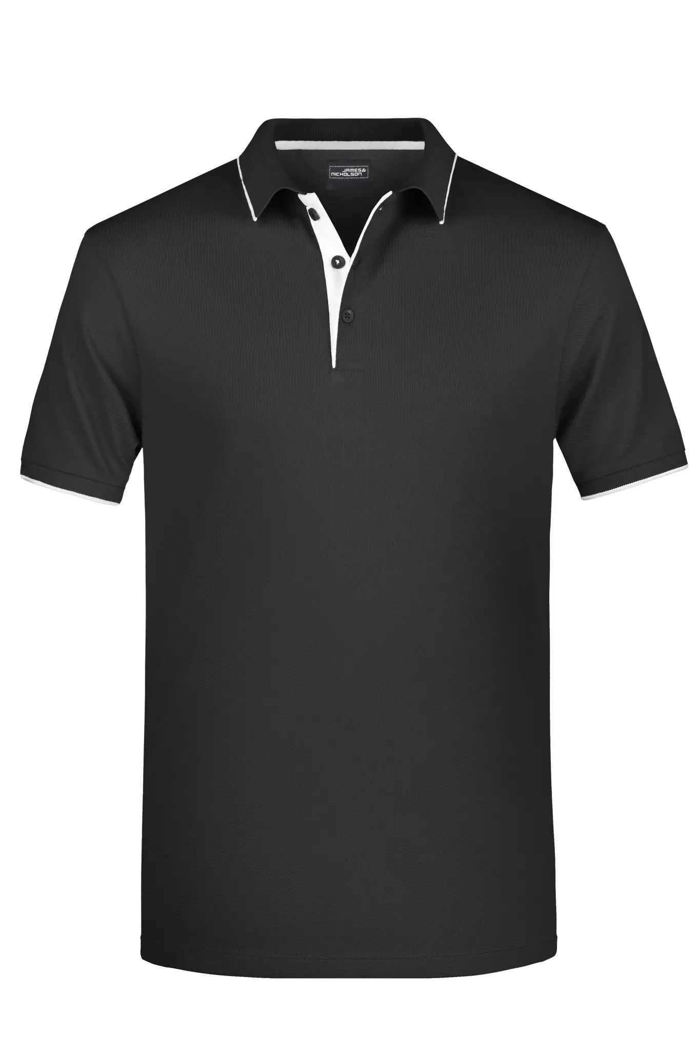 all-groups Men's Polo Stripe
