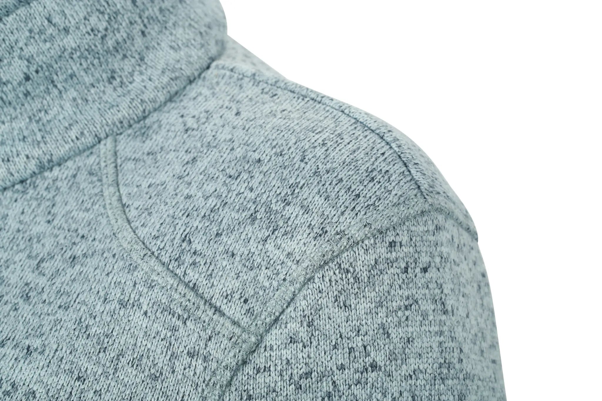 all-groups Women's Knitted Fleece Jacket