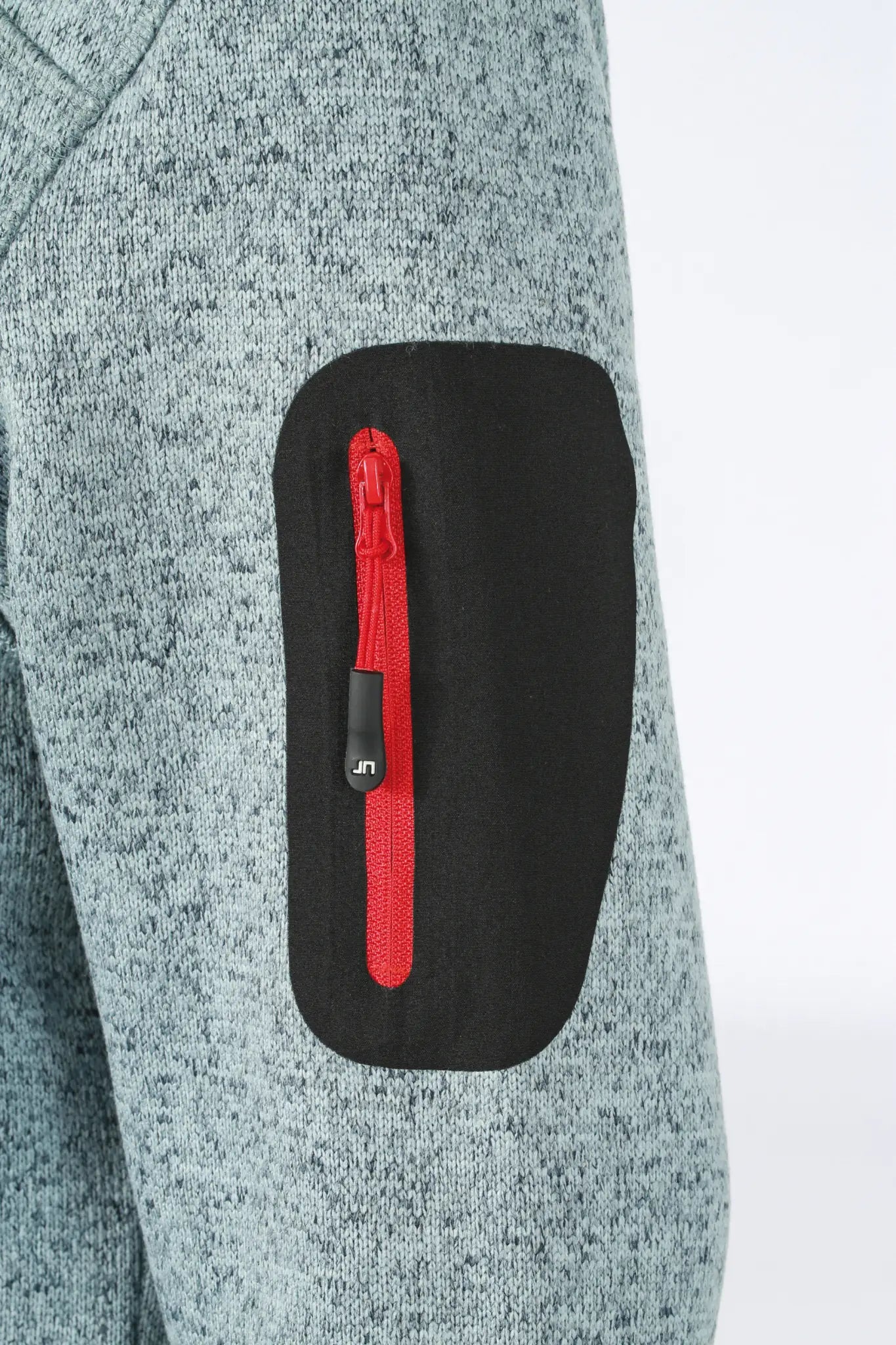 all-groups Women's Knitted Fleece Jacket
