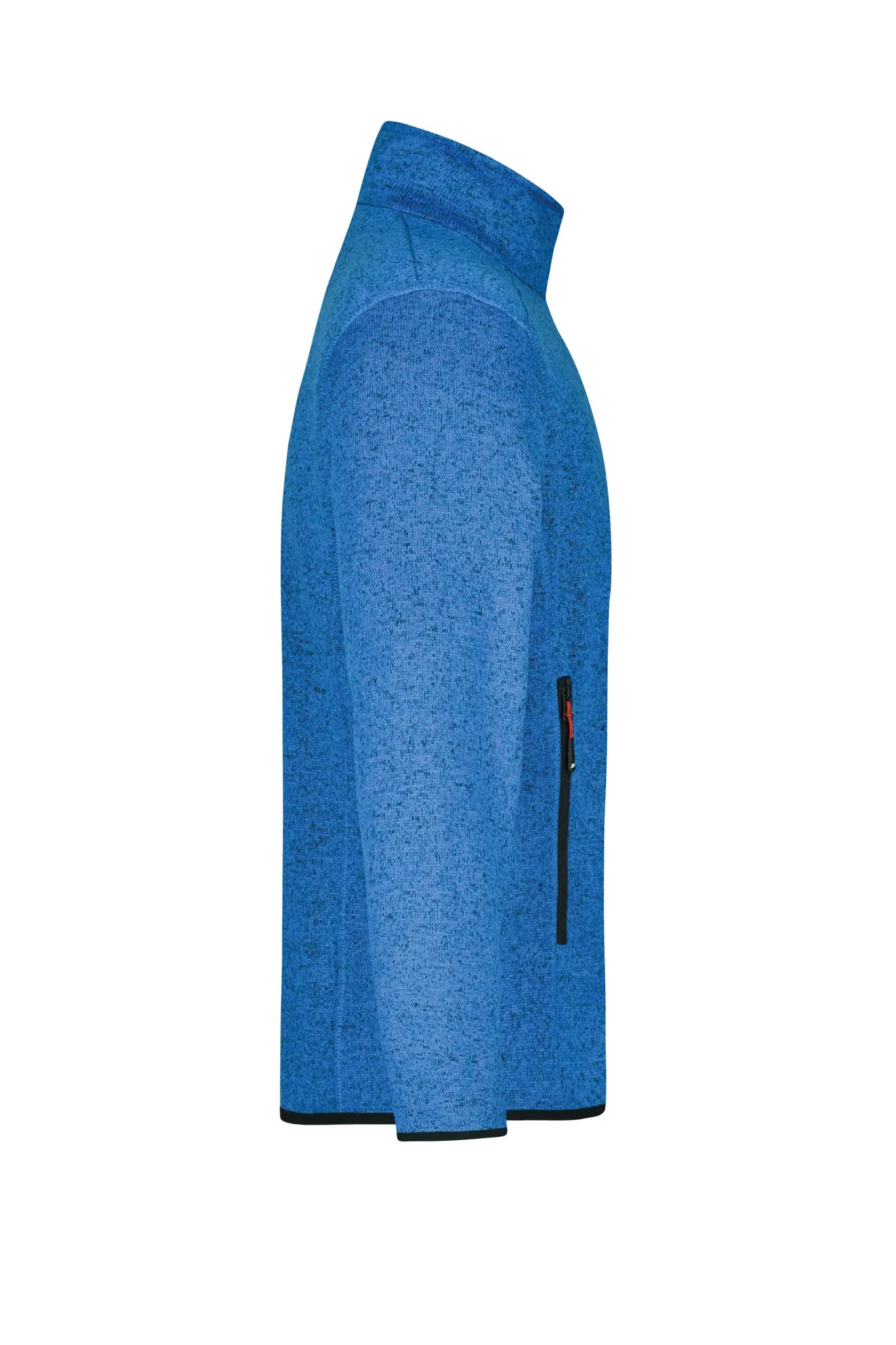 all-groups Men's Knitted Fleece Jacket