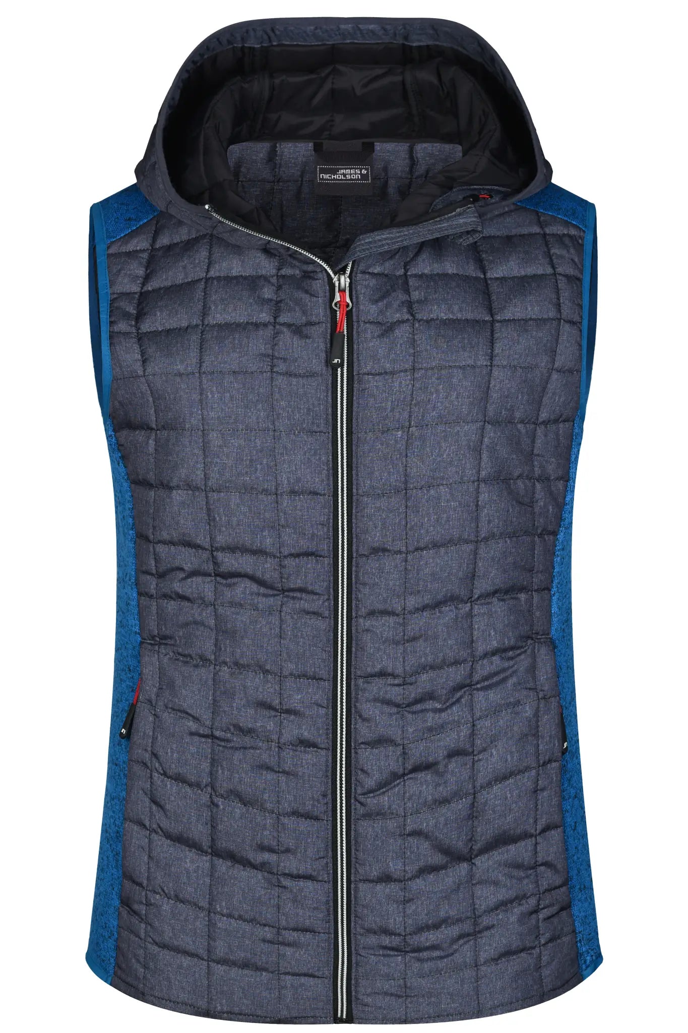 all-groups Women's Knitted Hybrid Vest
