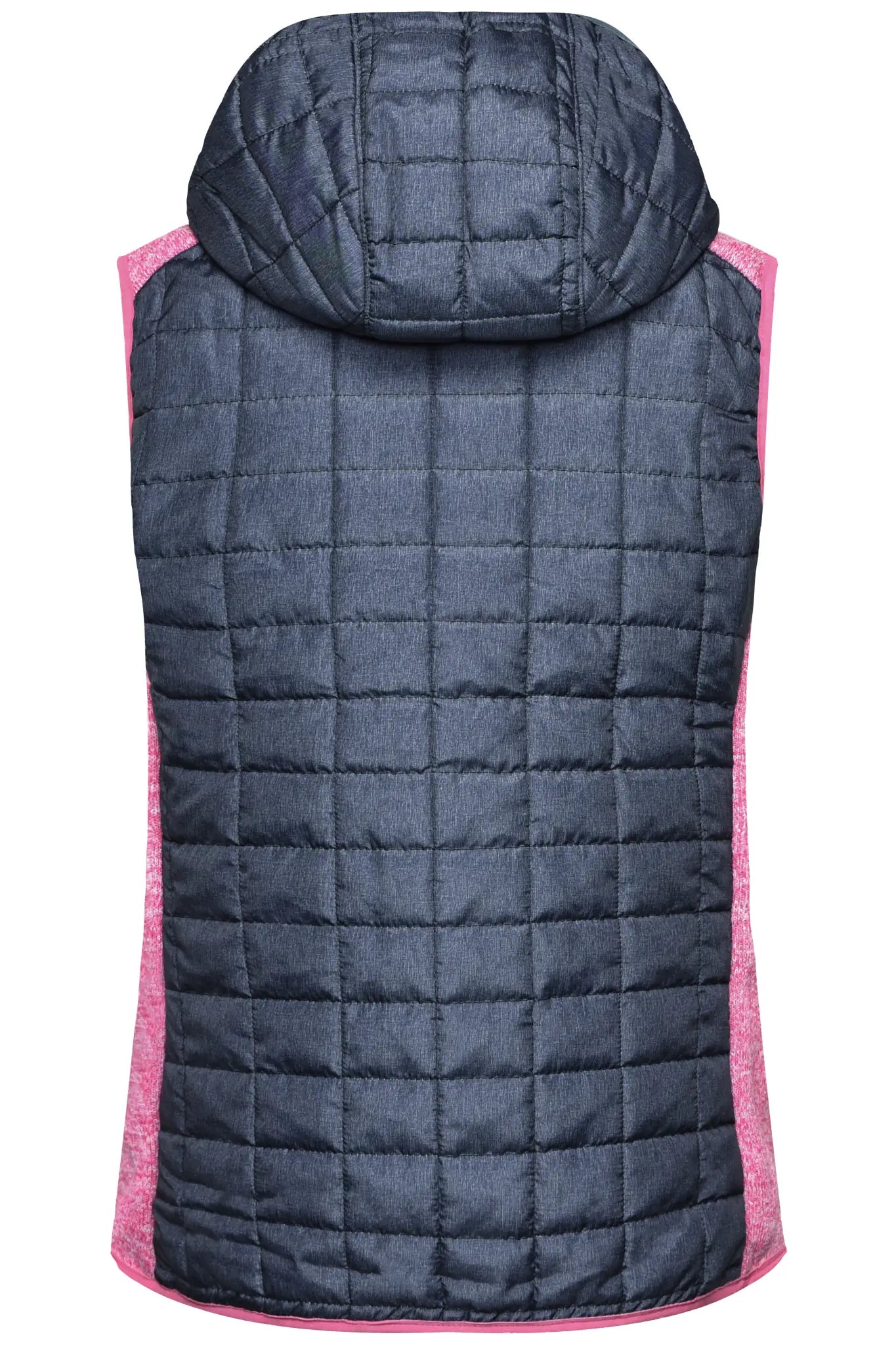 all-groups Women's Knitted Hybrid Vest