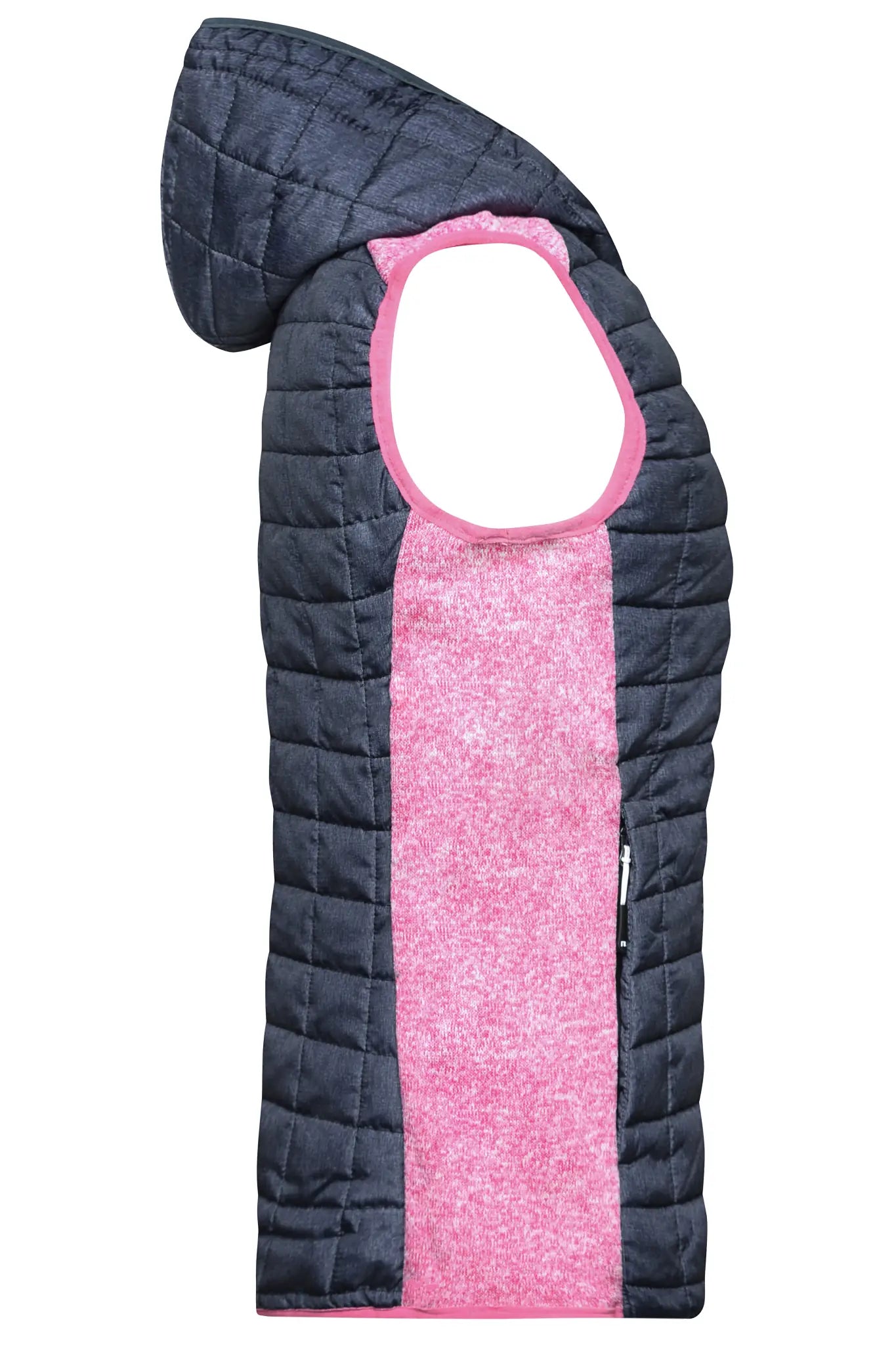 all-groups Women's Knitted Hybrid Vest