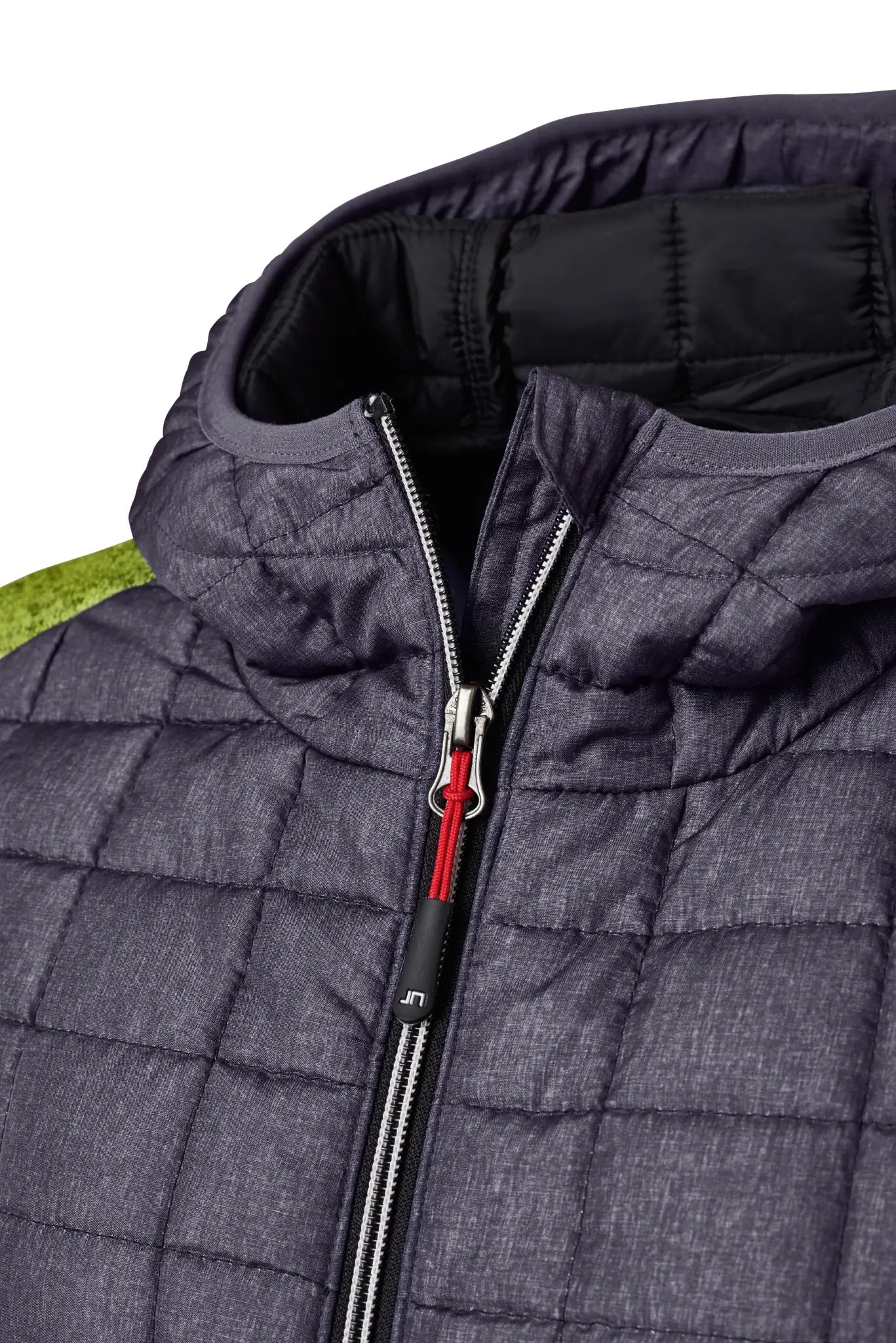 all-groups Women's Knitted Hybrid Jacket