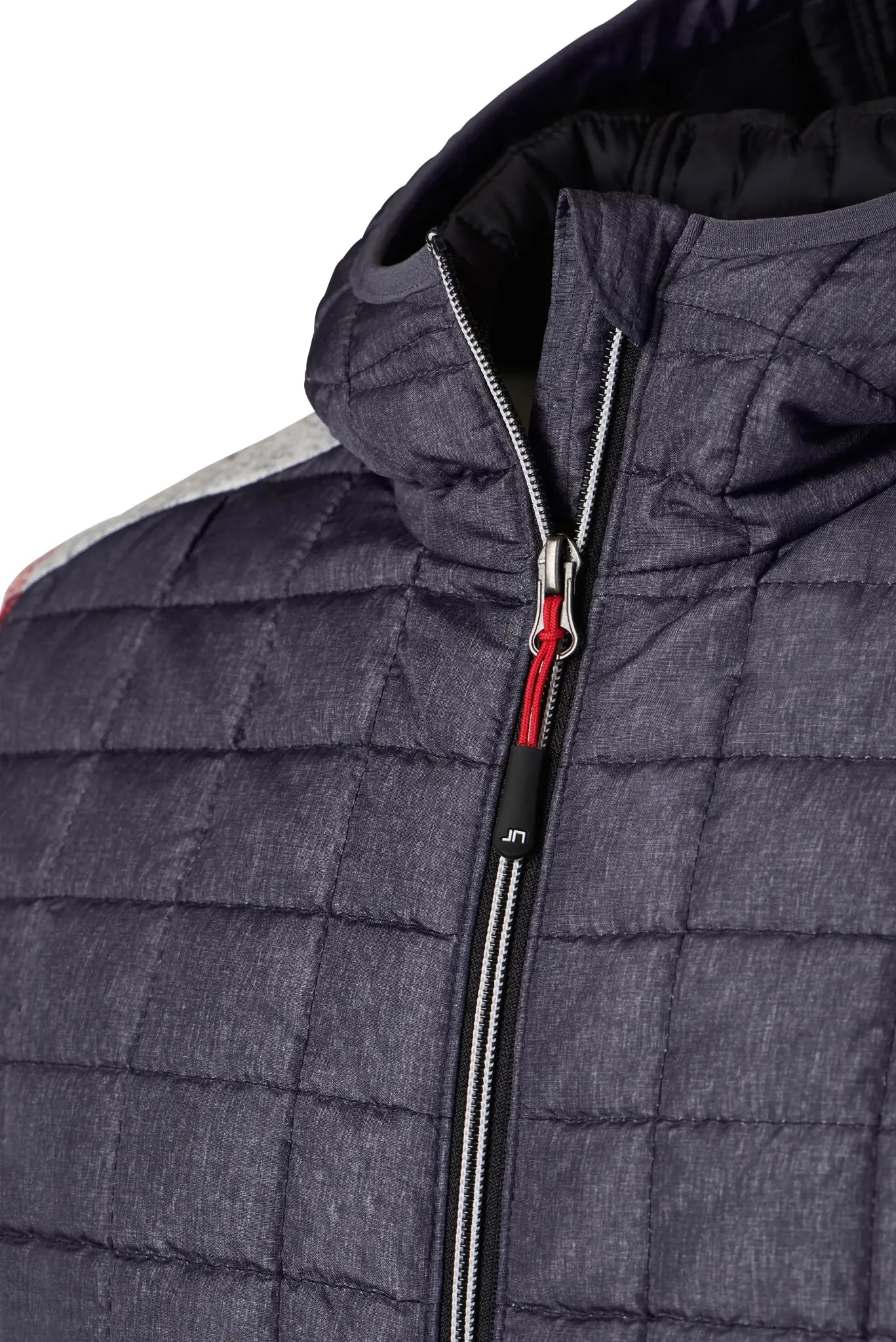 all-groups Men's Knitted Hybrid Jacket