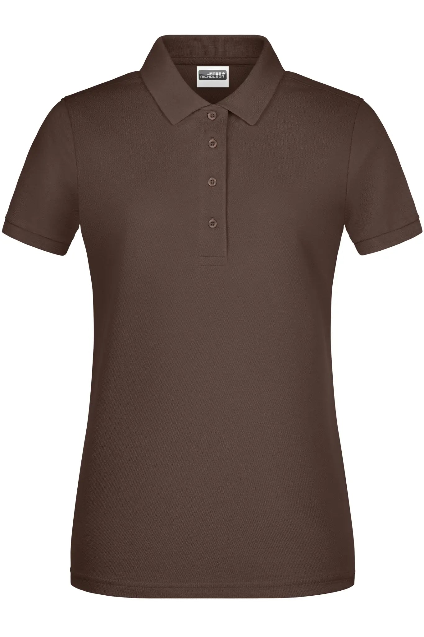 all-groups Women's Basic Polo