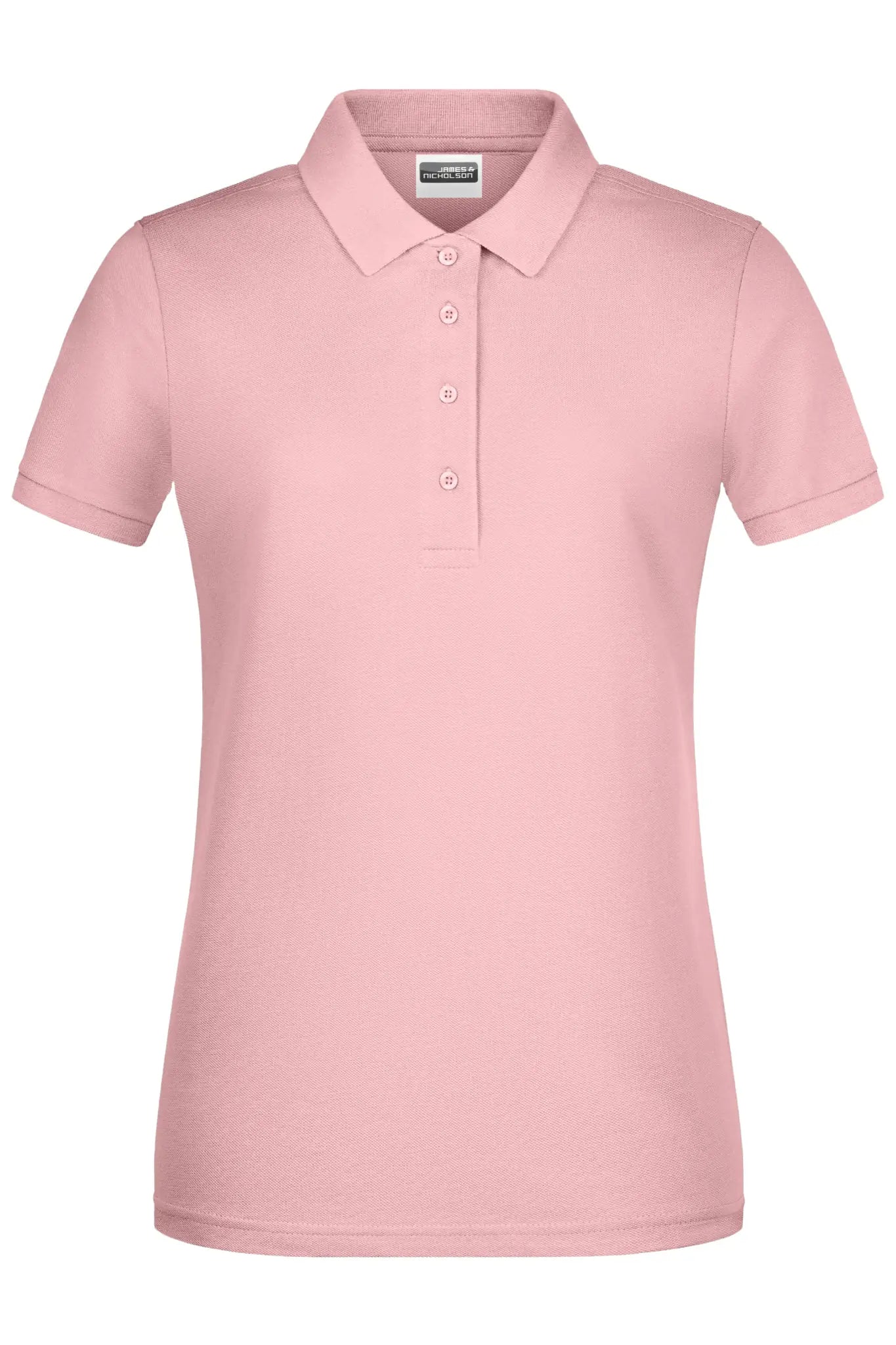 all-groups Women's Basic Polo