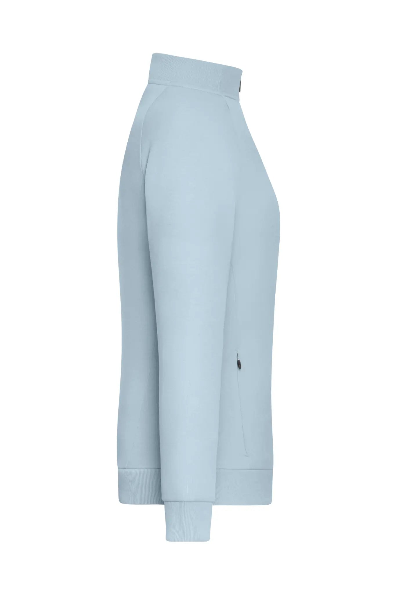 all-groups Women's Zip Jacket Interlock