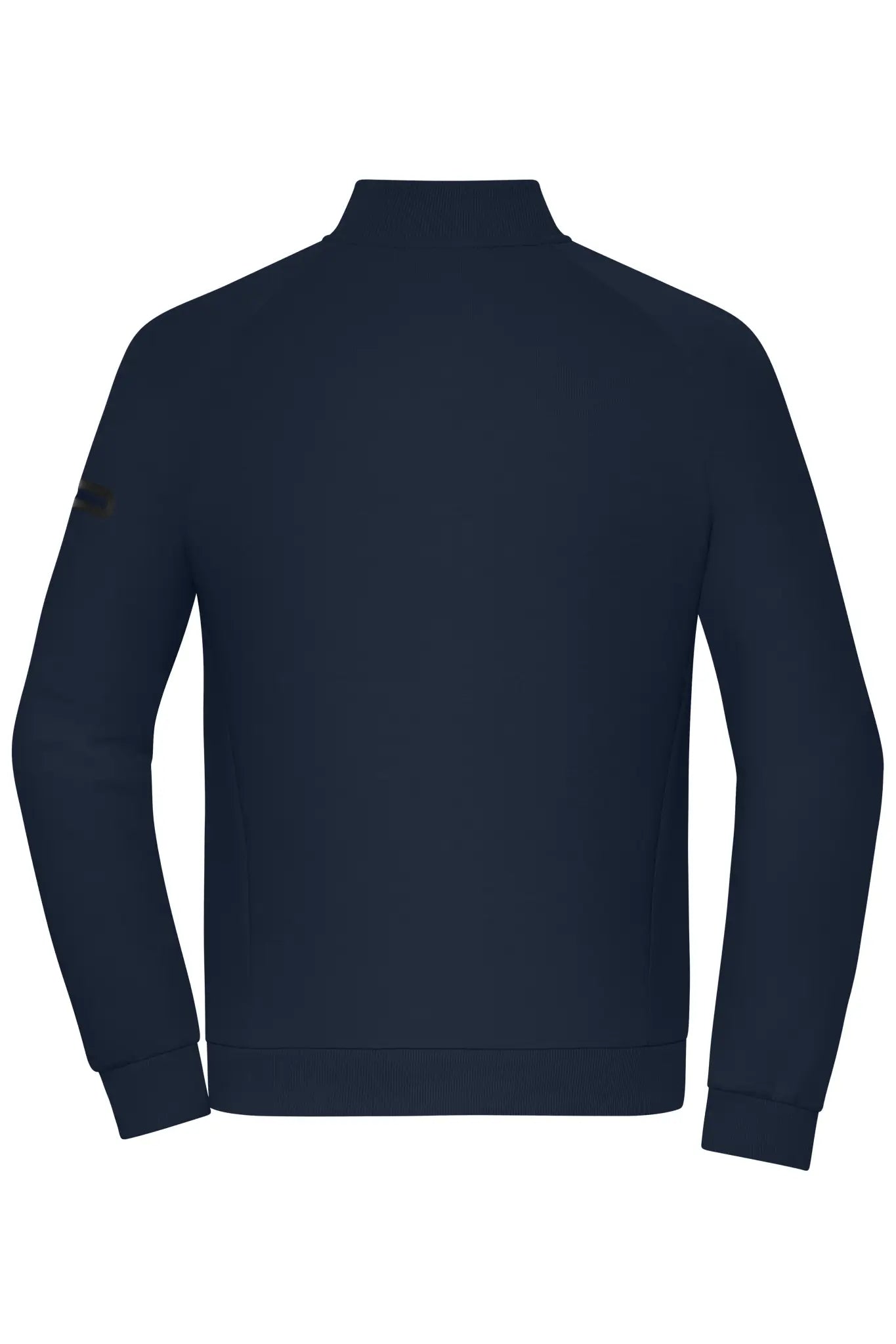 all-groups Men's Zip Jacket Interlock