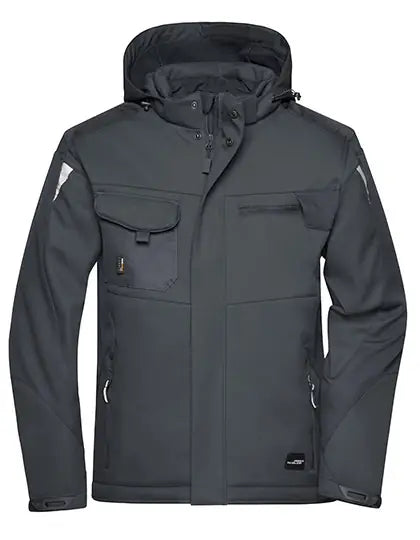 Men's Craftsmen Softshell Jacket STRONG