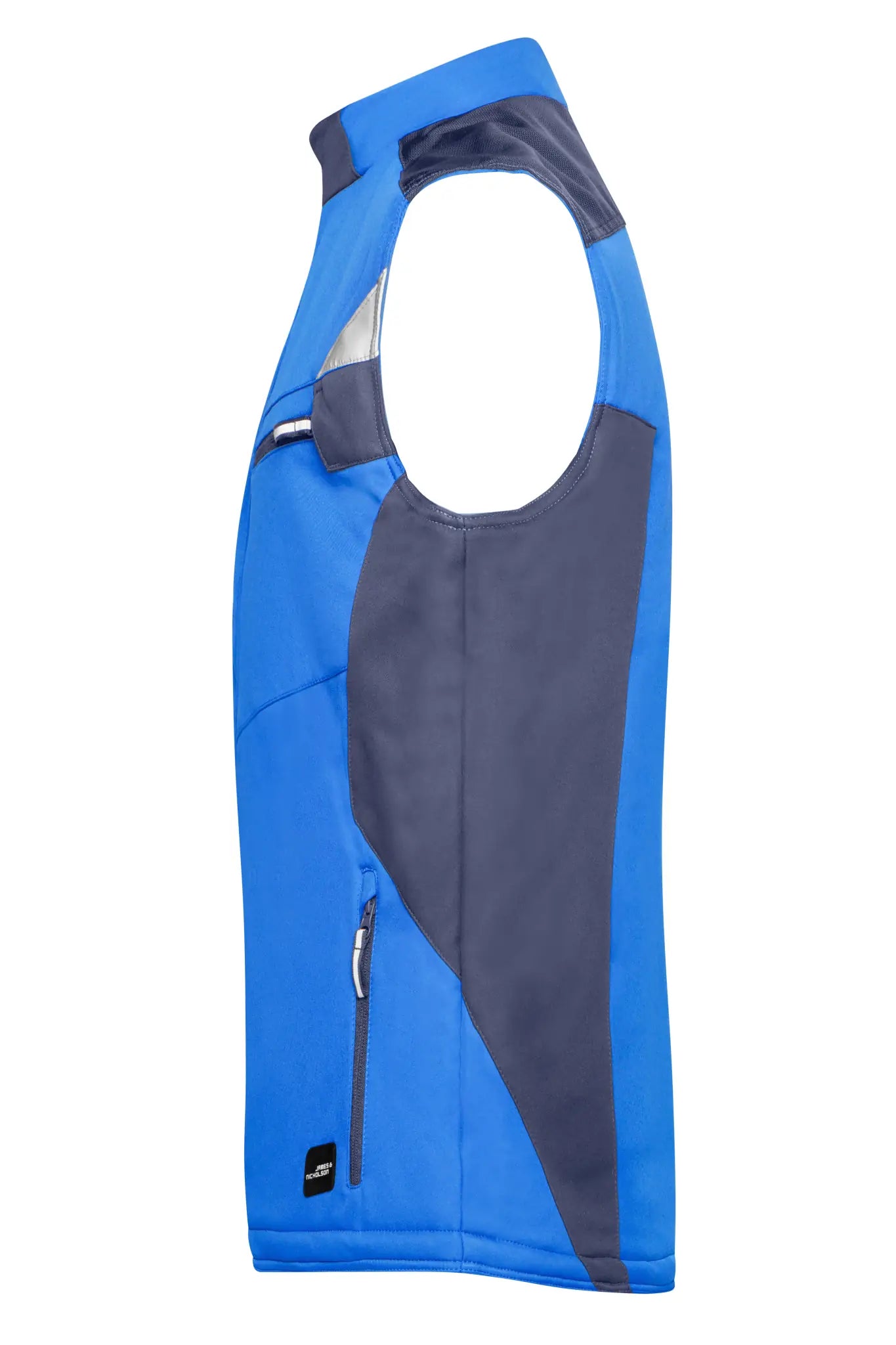 all-groups Men's Craftsmen Softshell Vest STRONG