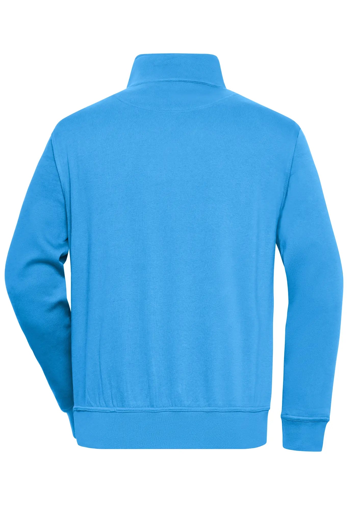 all-groups Men's Workwear Half Zip Sweatshirt