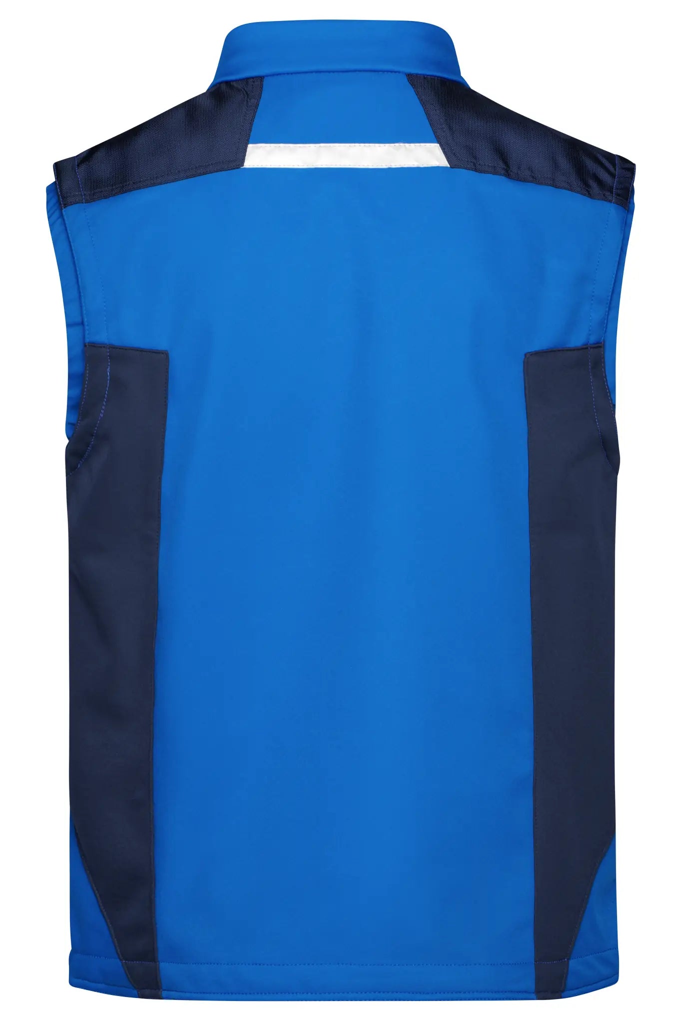 all-groups Men's Workwear Softshell Vest STRONG