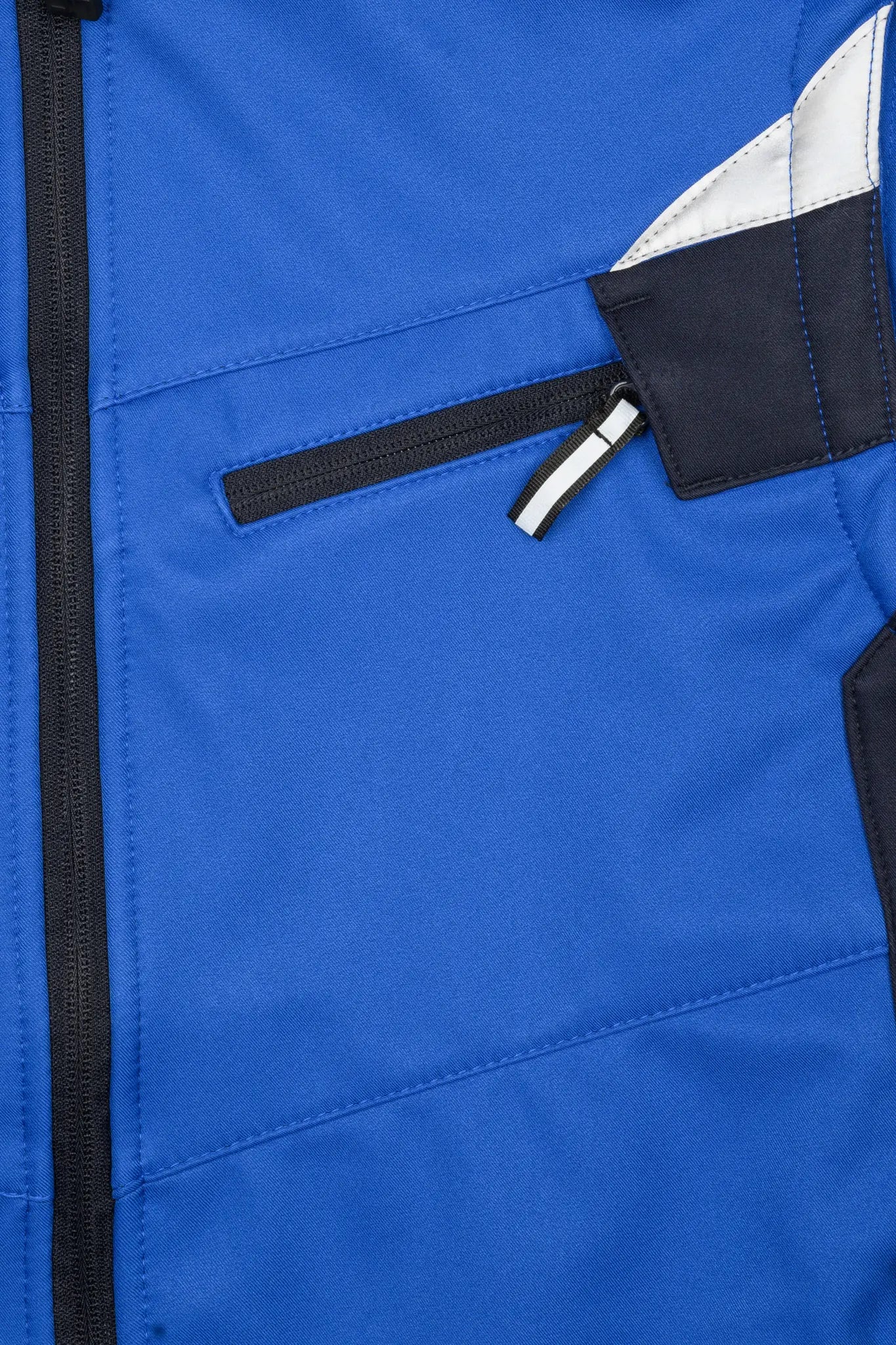 all-groups Men's Workwear Softshell Vest STRONG