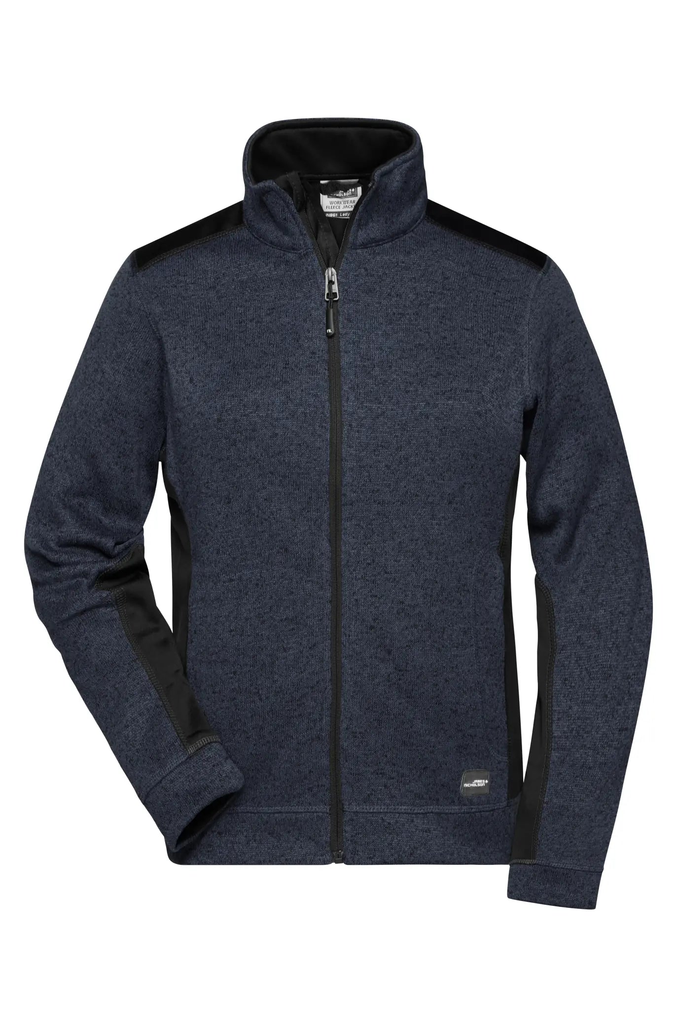 all-groups Women's Knitted Workwear Fleece Jacket STRONG