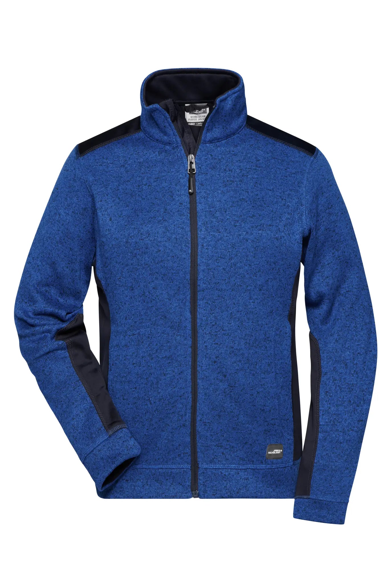 all-groups Women's Knitted Workwear Fleece Jacket STRONG