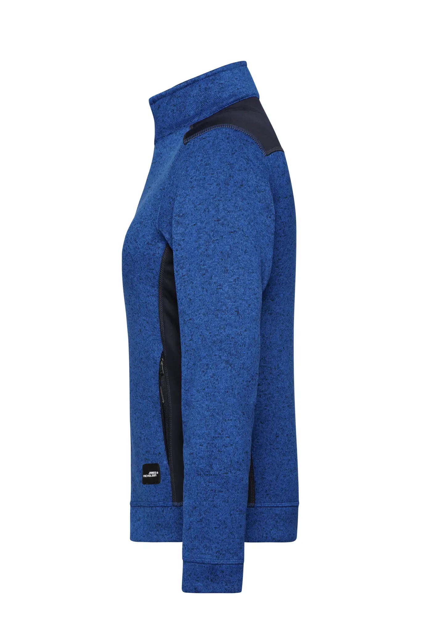 all-groups Women's Knitted Workwear Fleece Jacket STRONG