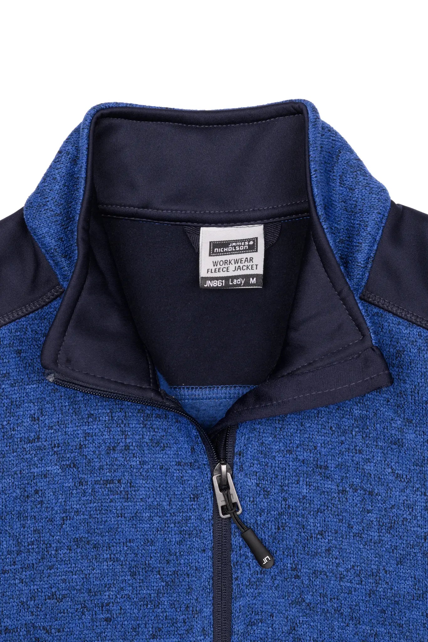 all-groups Women's Knitted Workwear Fleece Jacket STRONG