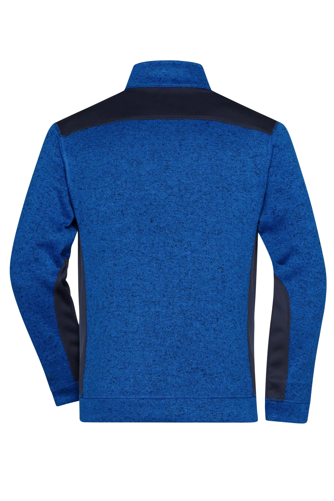 all-groups Men's Knitted Workwear Fleece Jacket STRONG