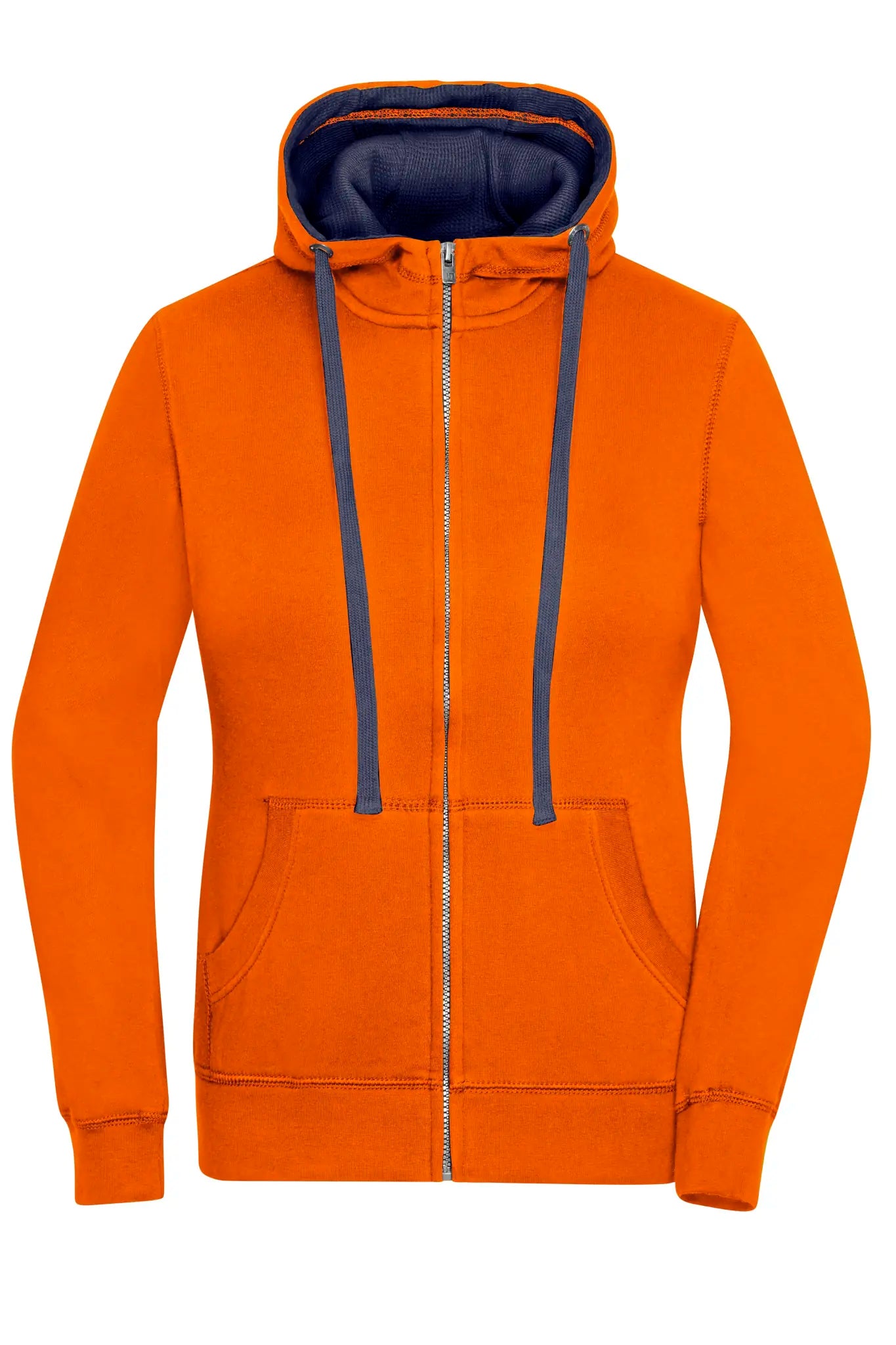 all-groups Women's Lifestyle Zip Hoodie