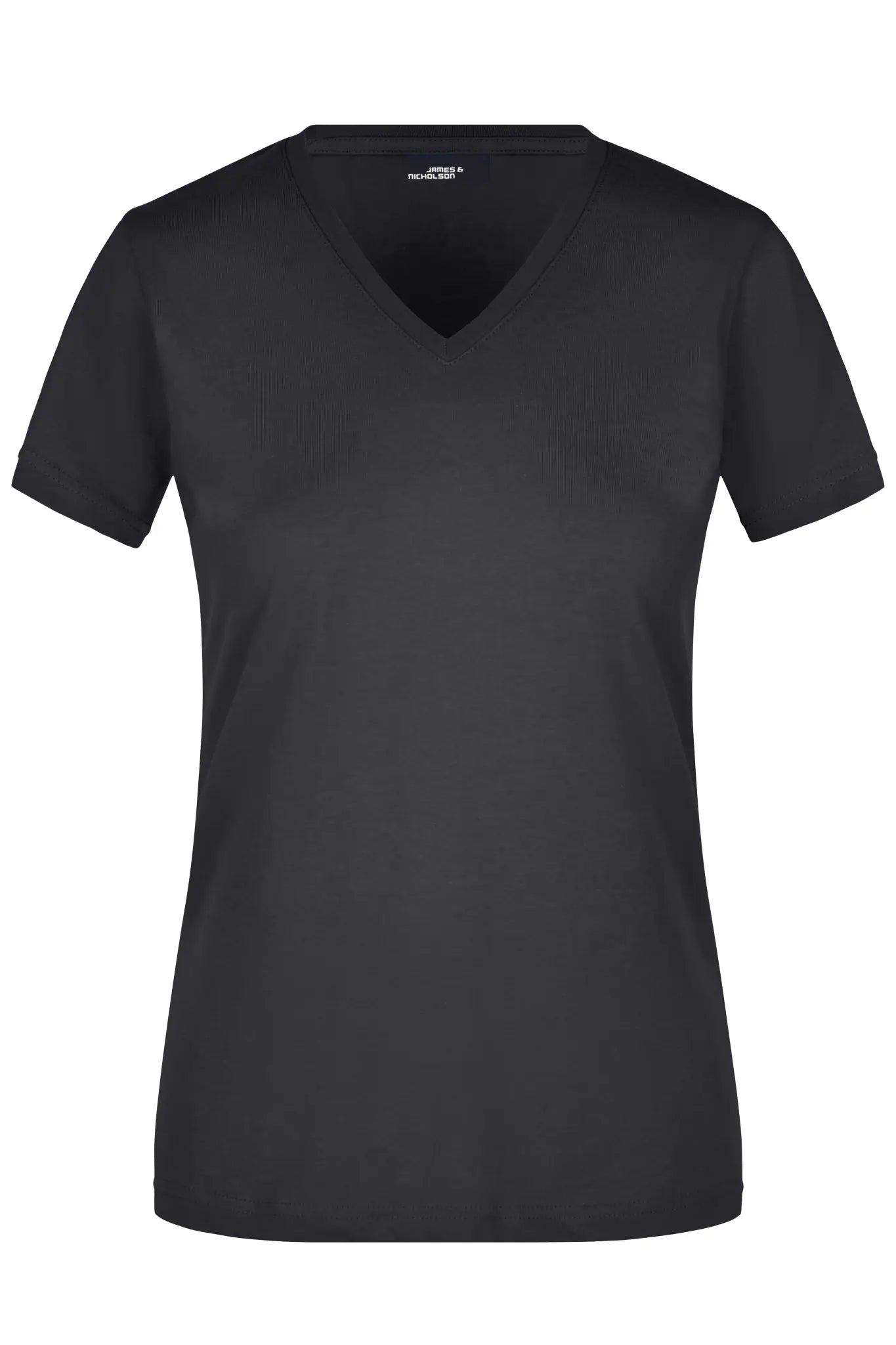 all-groups Women's Slim Fit V T