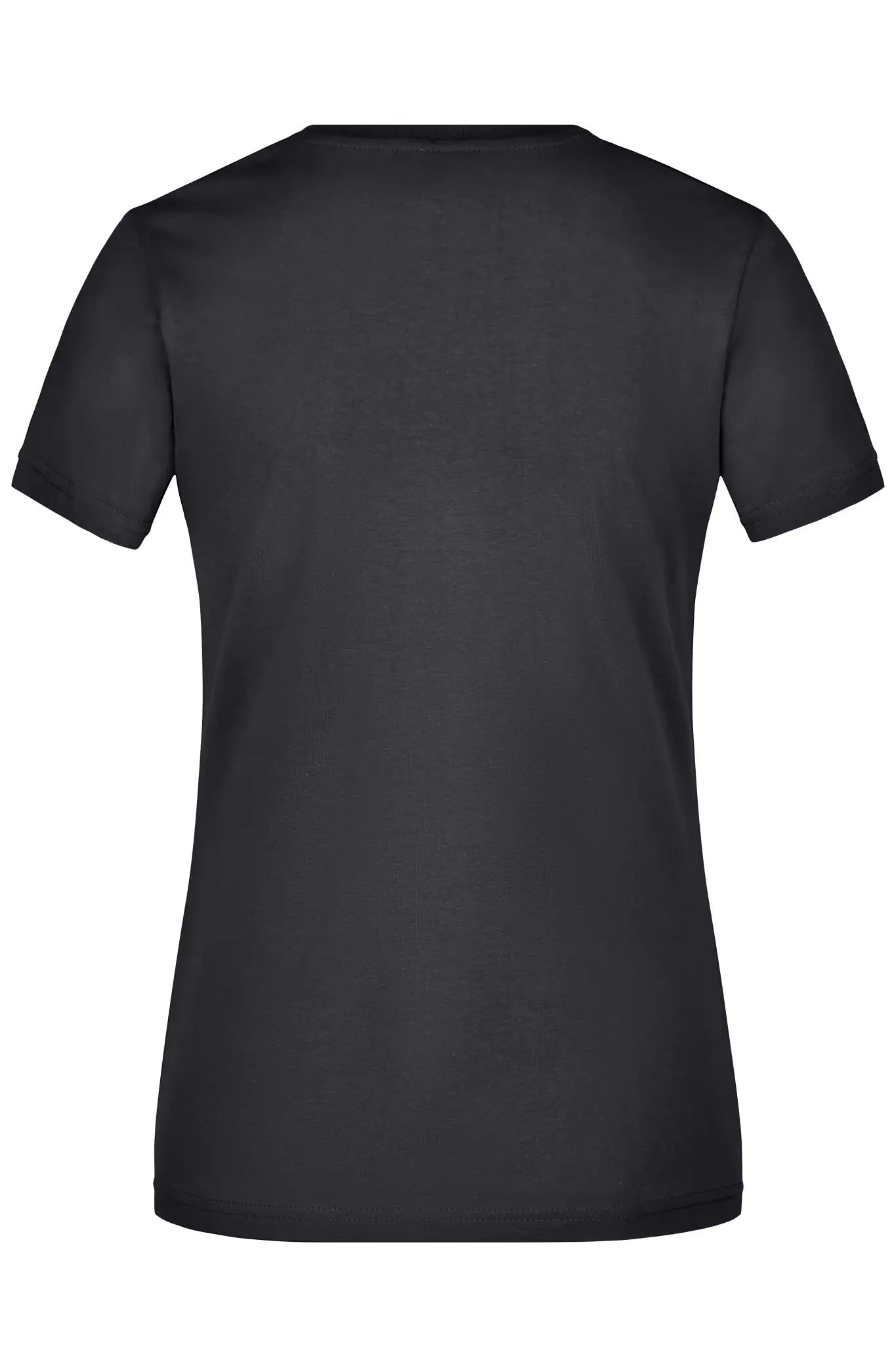 all-groups Women's Slim Fit V T