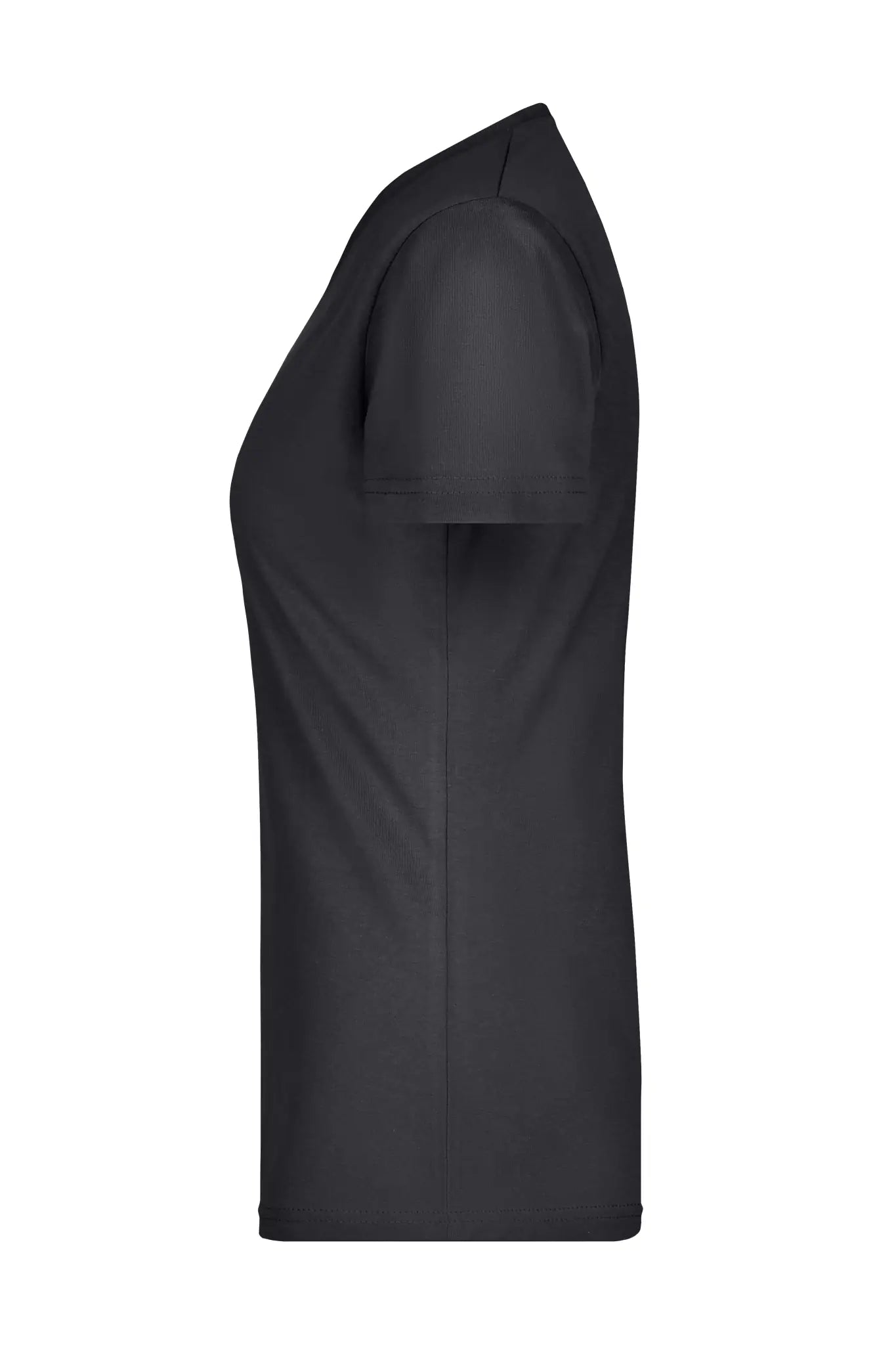 all-groups Women's Slim Fit V T