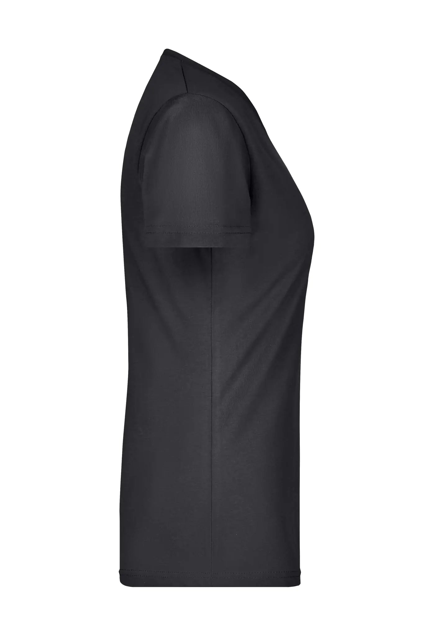 all-groups Women's Slim Fit V T