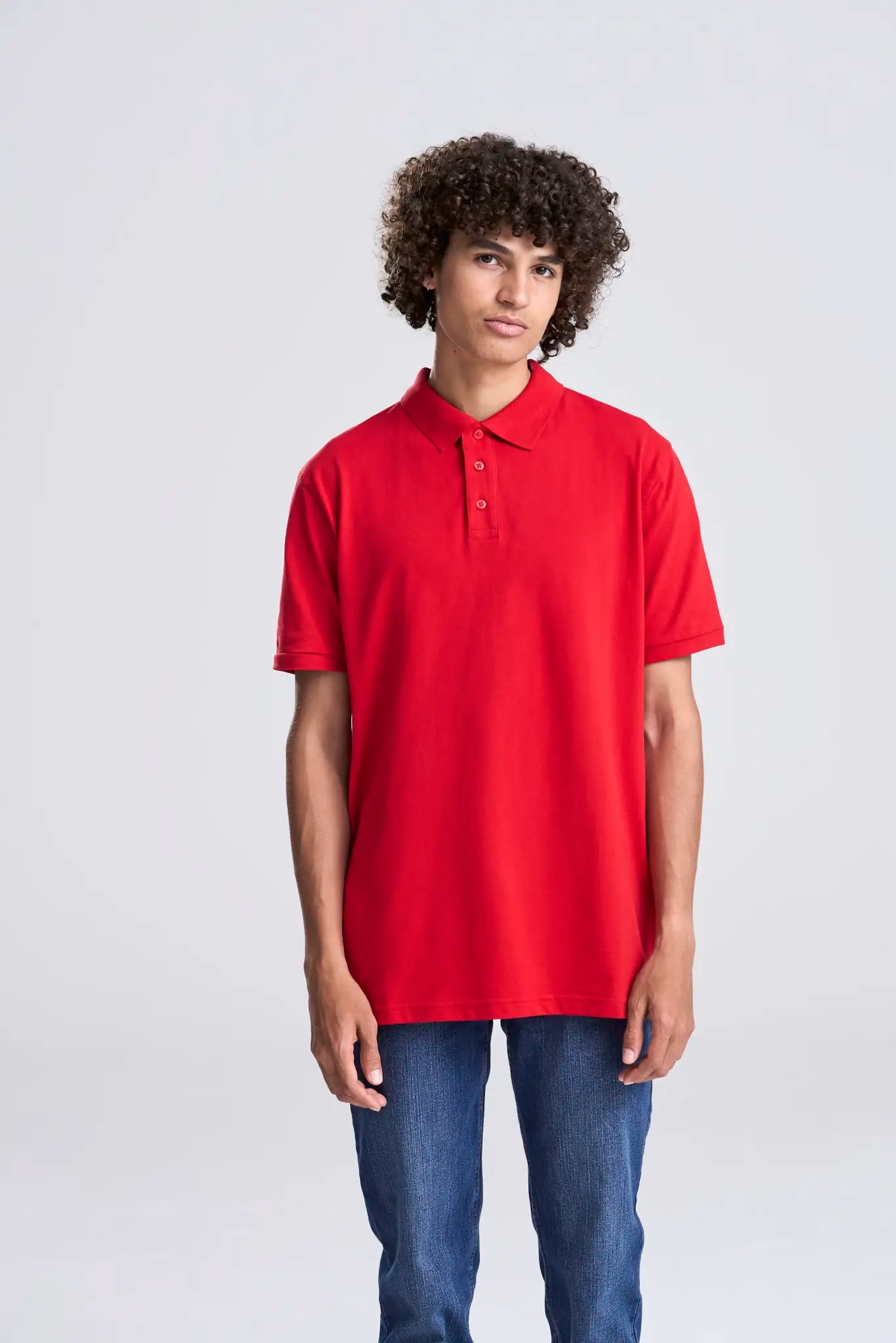 all-groups Men's The 100 Polo