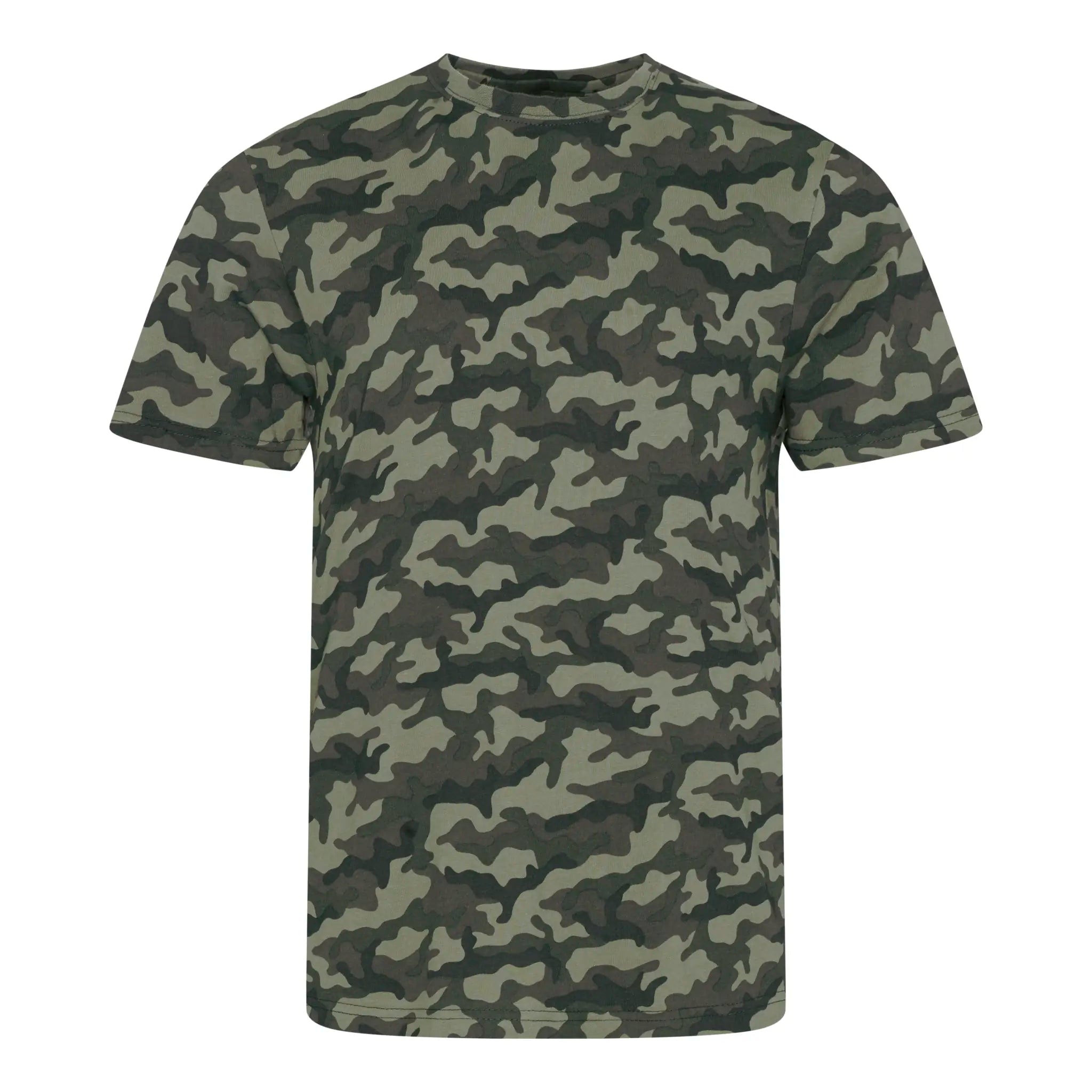 all-groups Men's Camo T