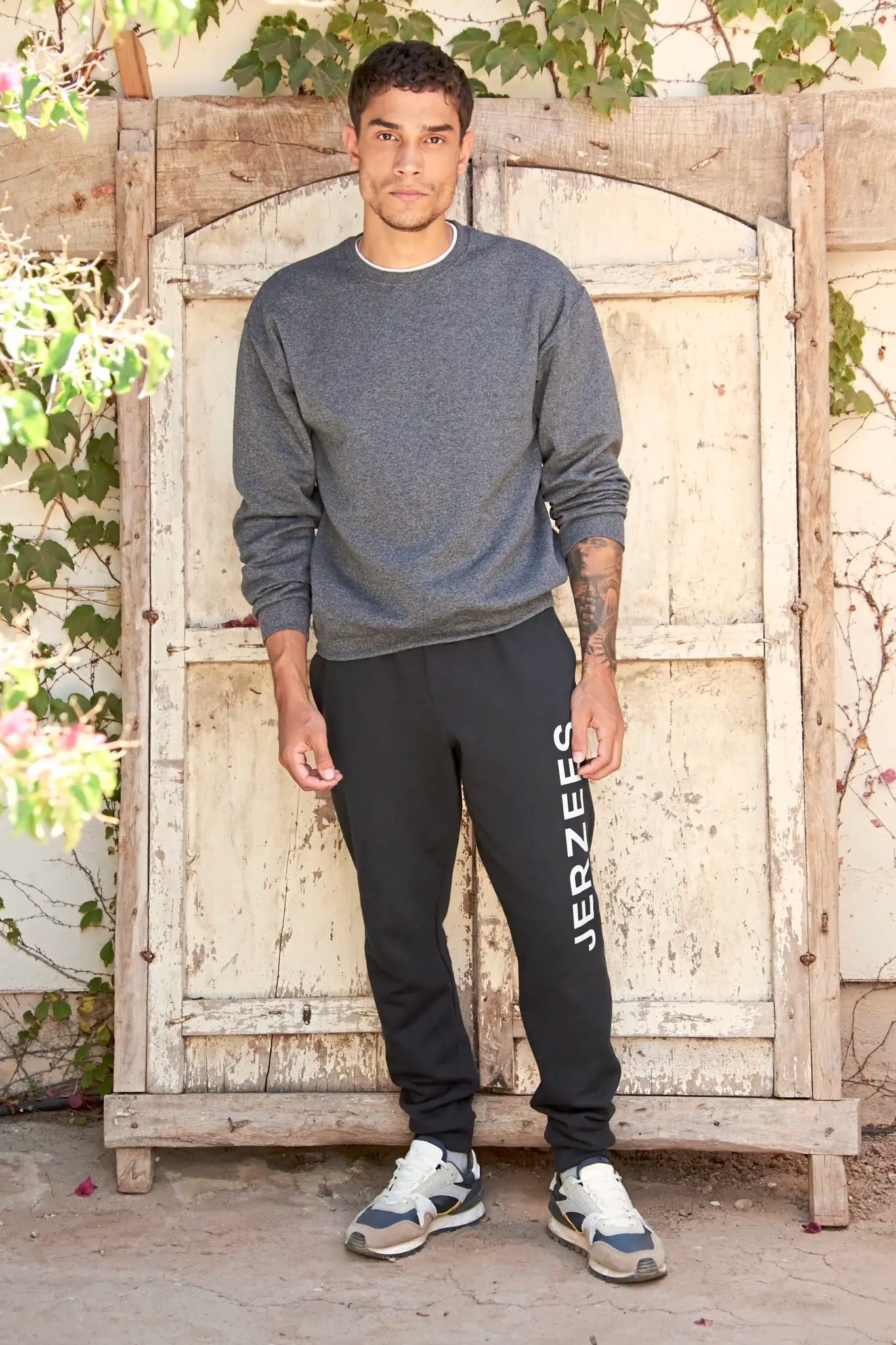 all-groups Unisex Nublend Sweatshirt