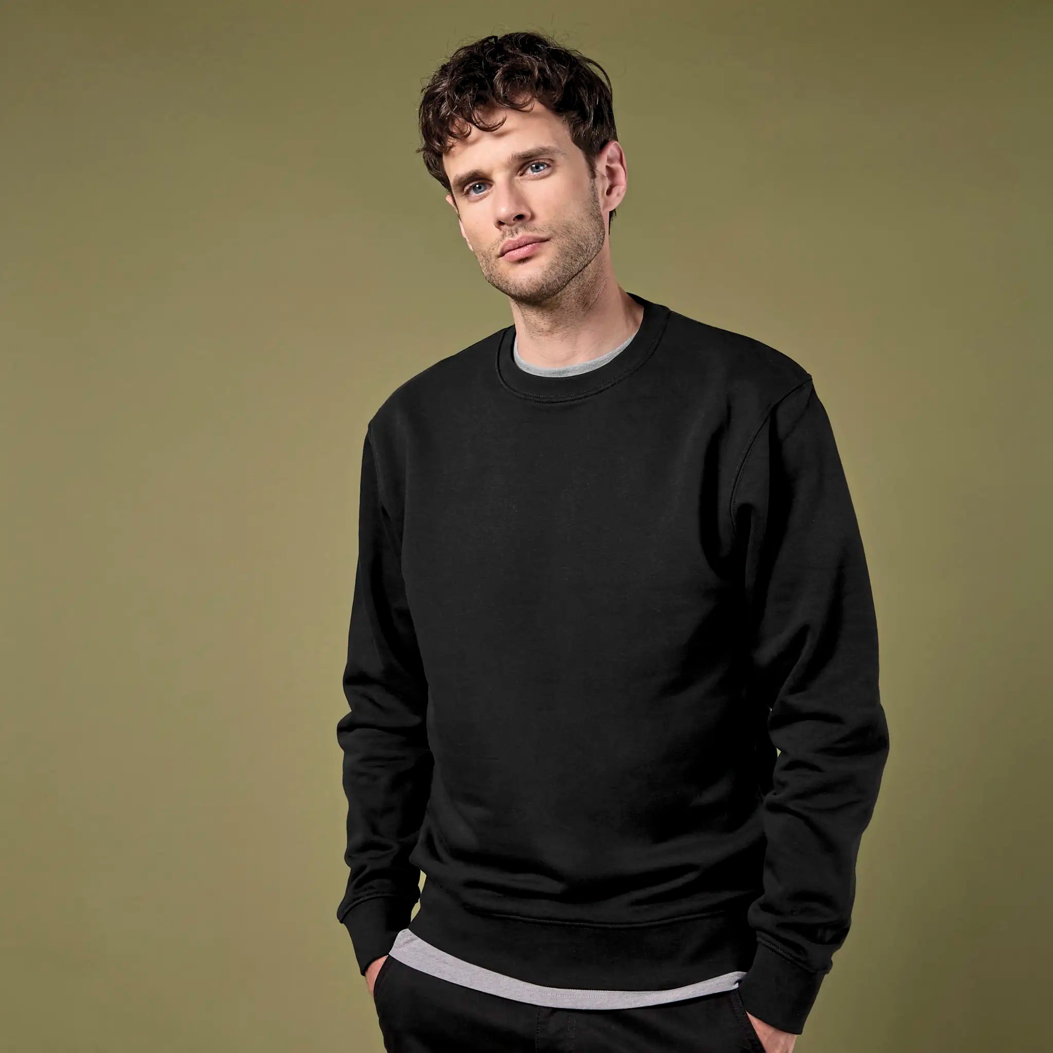 all-groups Men's Regular Fit Sweatshirt