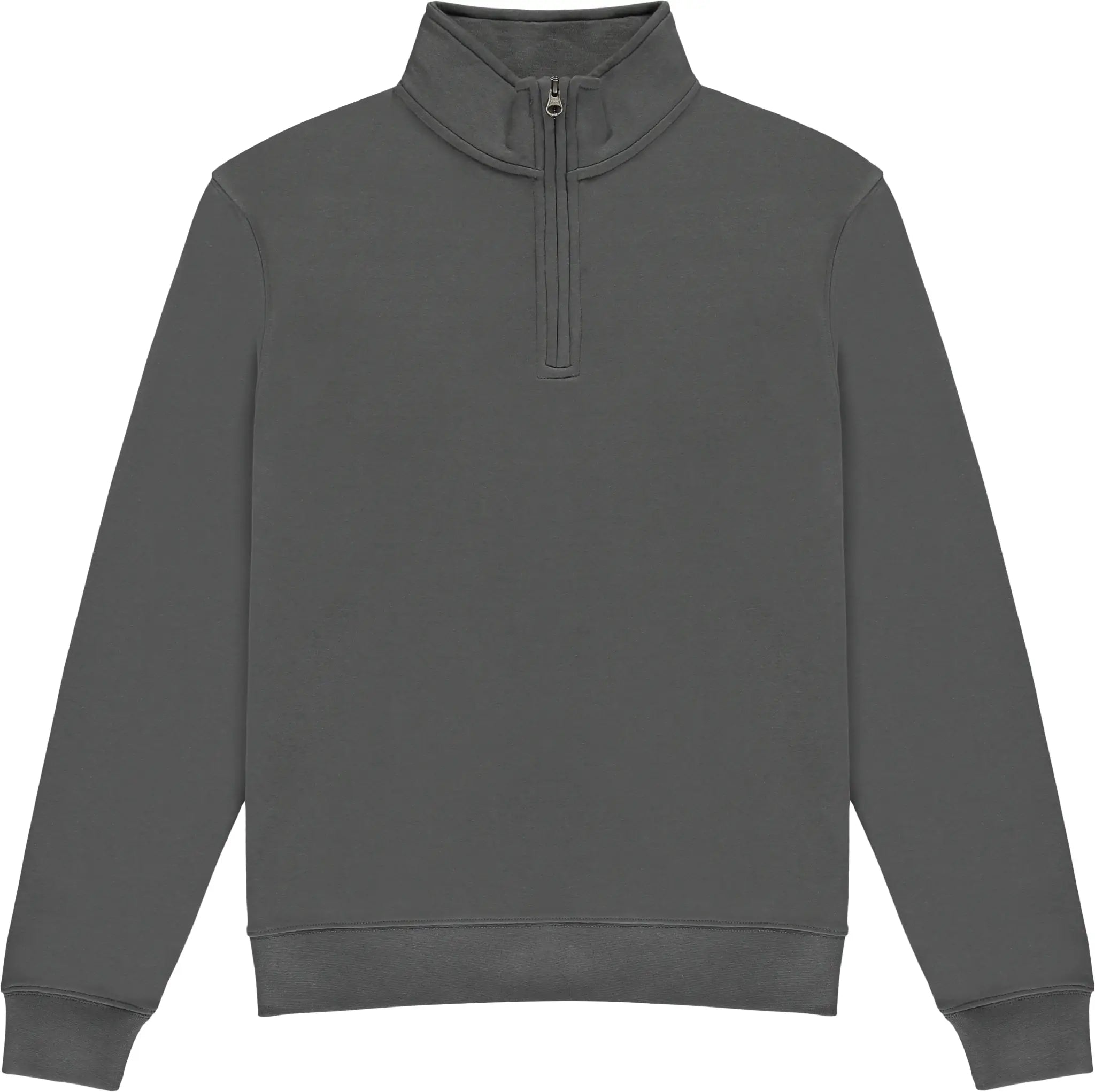 all-groups Men's Regular Fit 14 Zip Sweatshirt