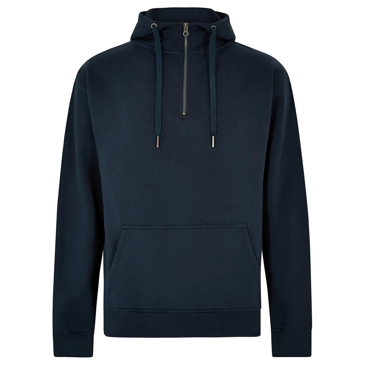 all-groups Men's Regular Fit 14 Zip Hoodie
